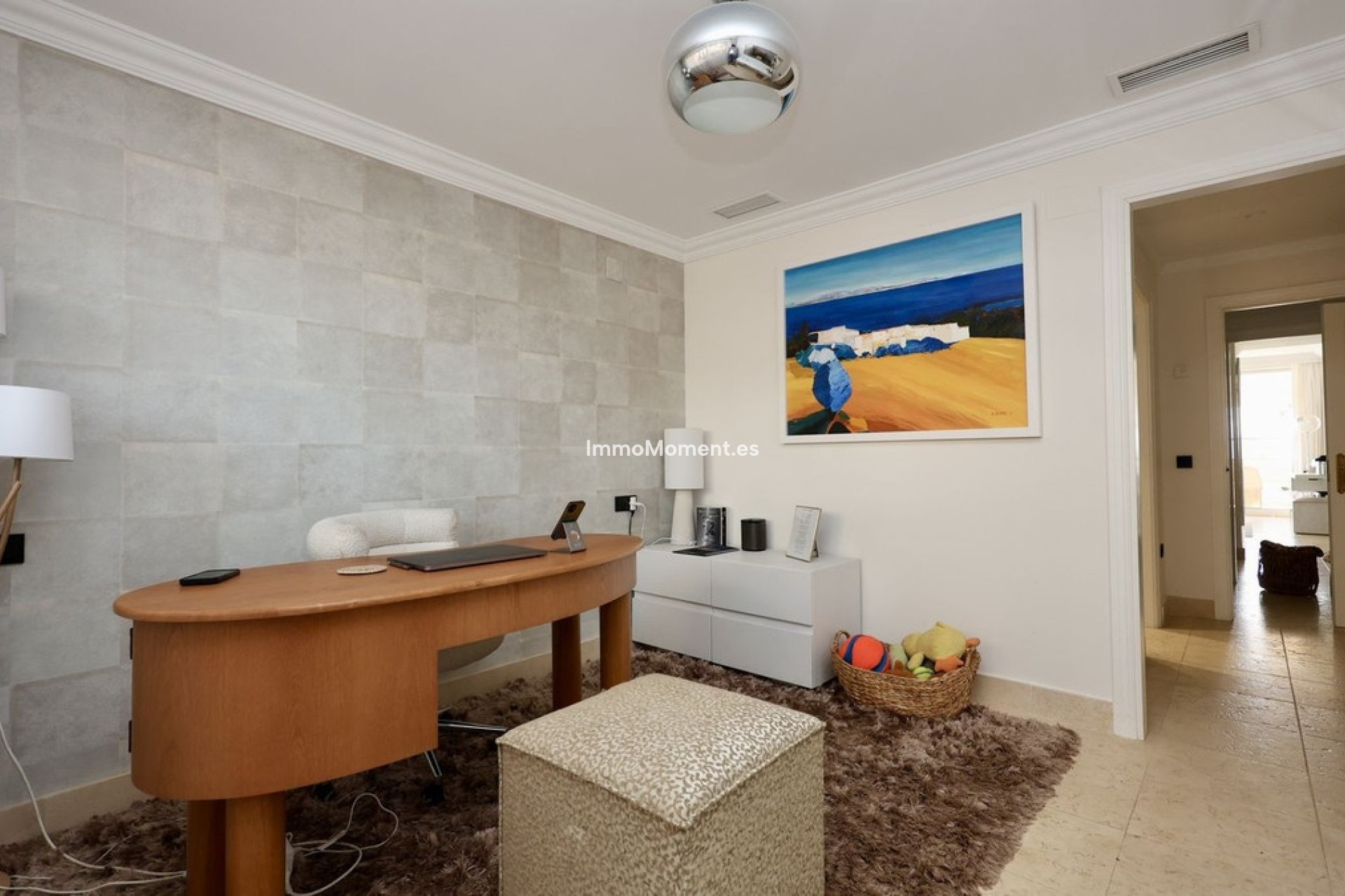 Wiederverkauf - Wohnung - Marbella - Nueva Andalucía