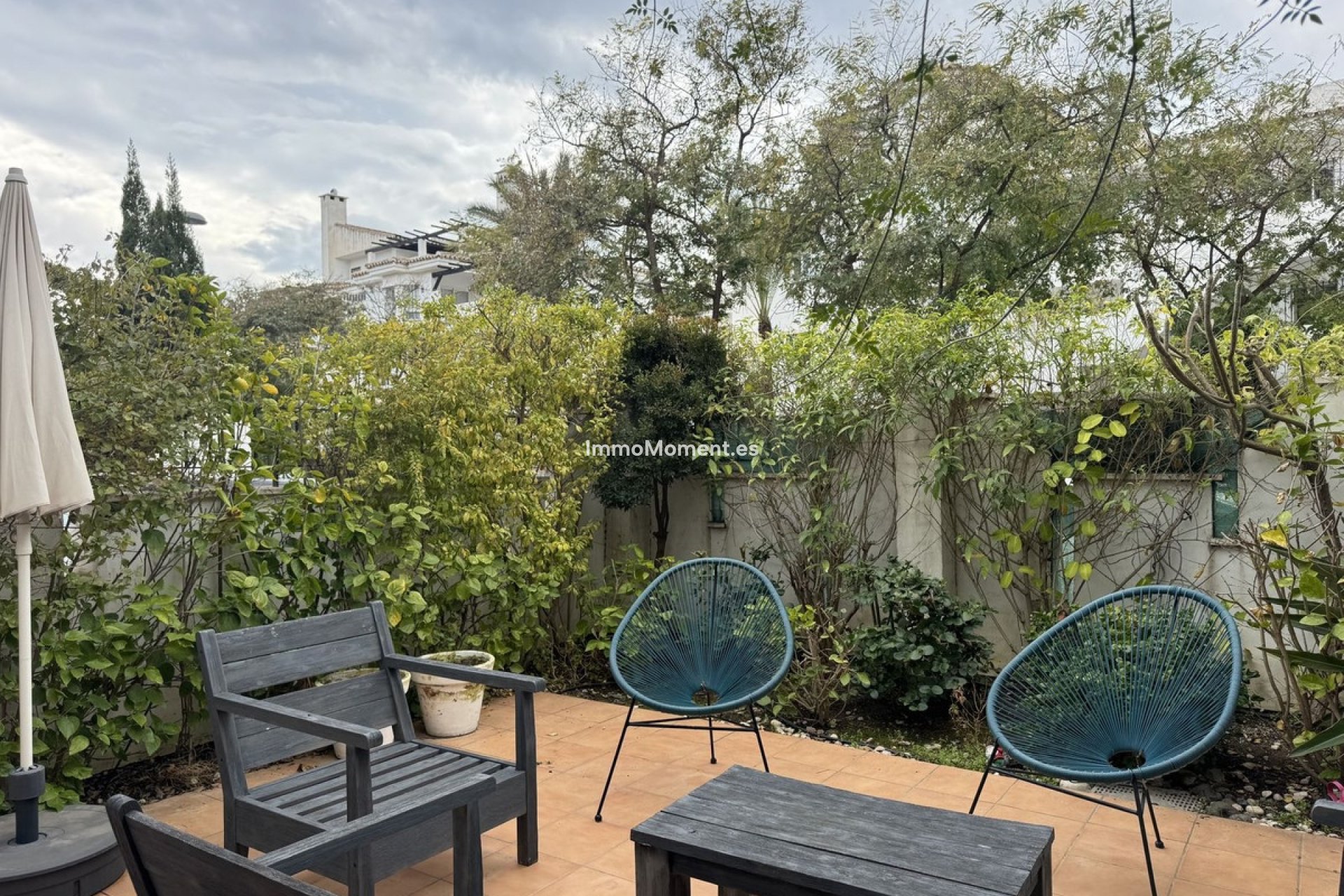 Wiederverkauf - Wohnung - Marbella - Nueva Andalucía