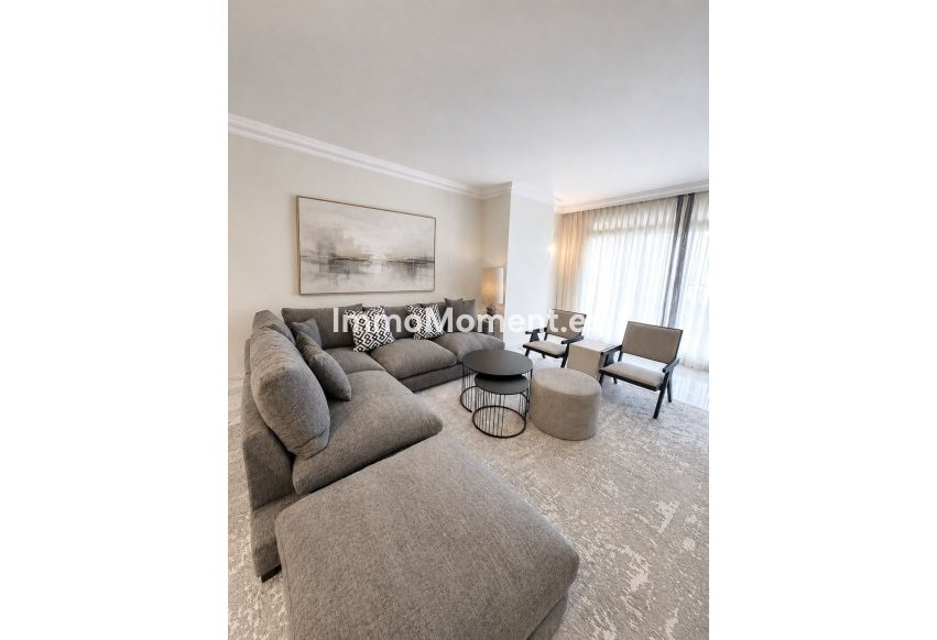 Wiederverkauf - Wohnung - Marbella - Nueva Andalucía