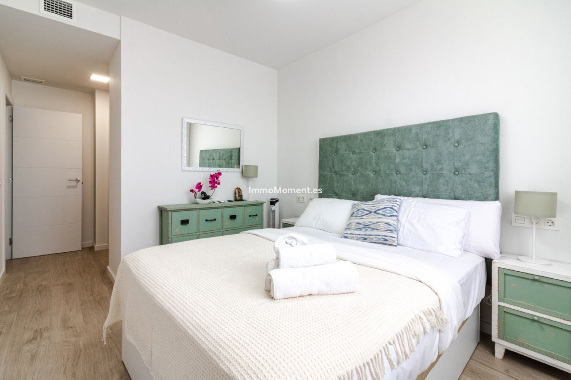 Wiederverkauf - Wohnung - Marbella - Nueva Andalucía