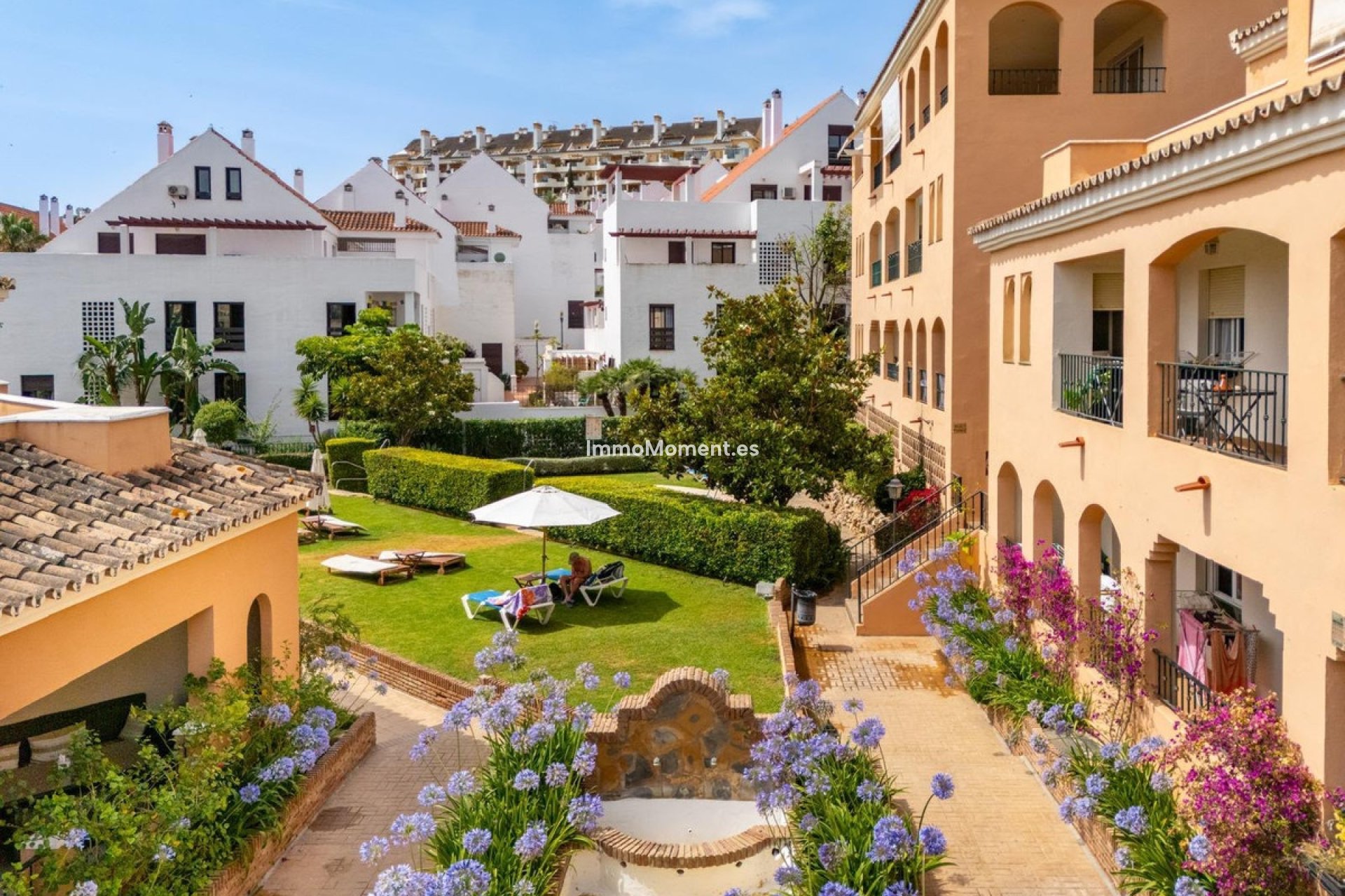 Wiederverkauf - Wohnung - Marbella - Nueva Andalucía