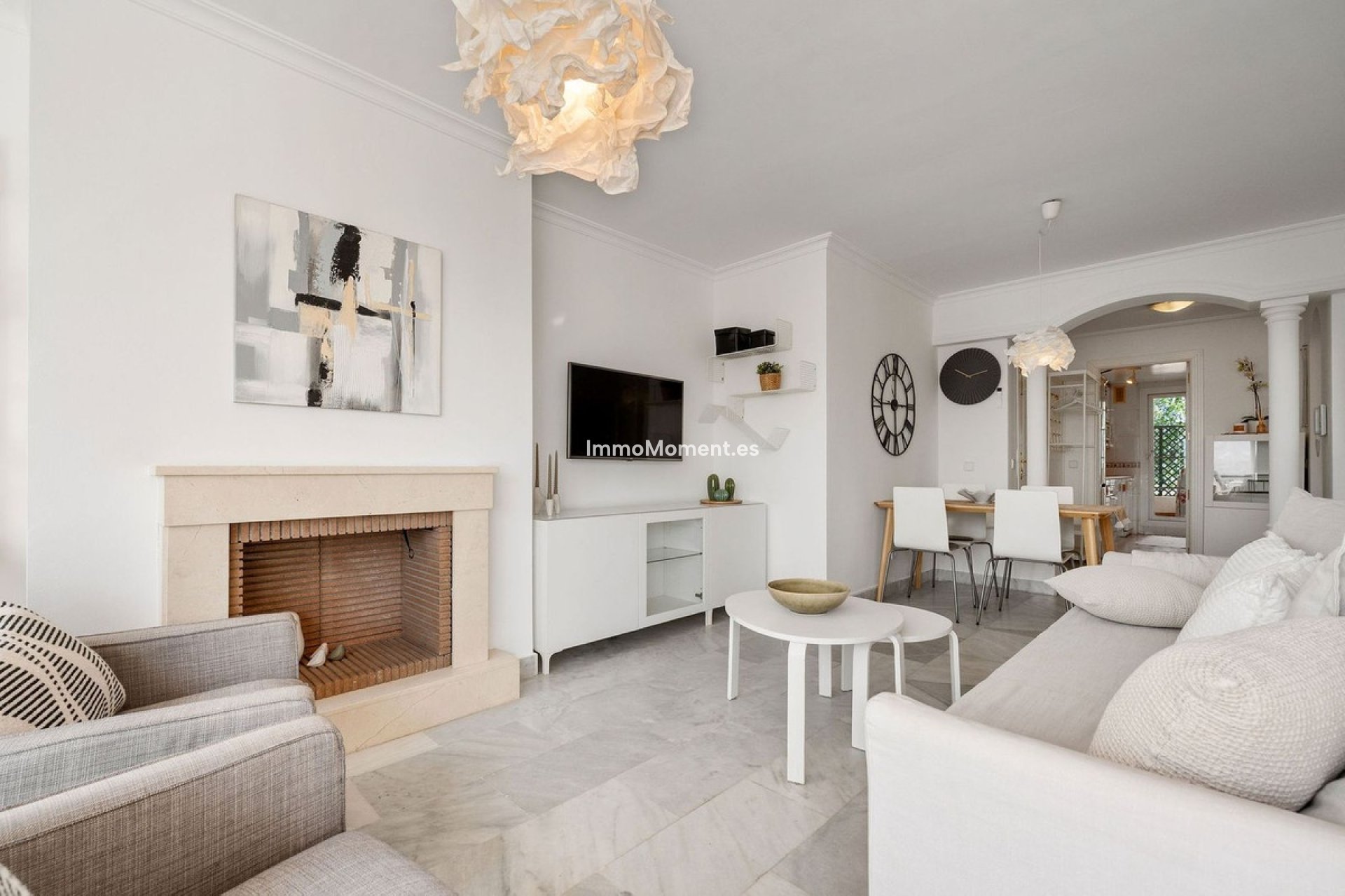 Wiederverkauf - Wohnung - Marbella - Nueva Andalucía