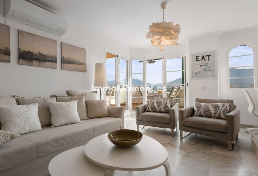 Wiederverkauf - Wohnung - Marbella - Nueva Andalucía