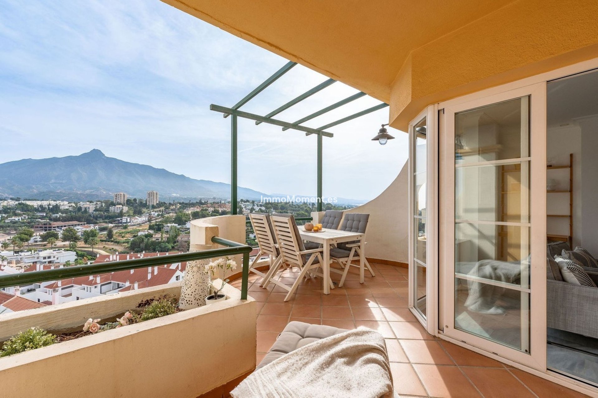 Wiederverkauf - Wohnung - Marbella - Nueva Andalucía