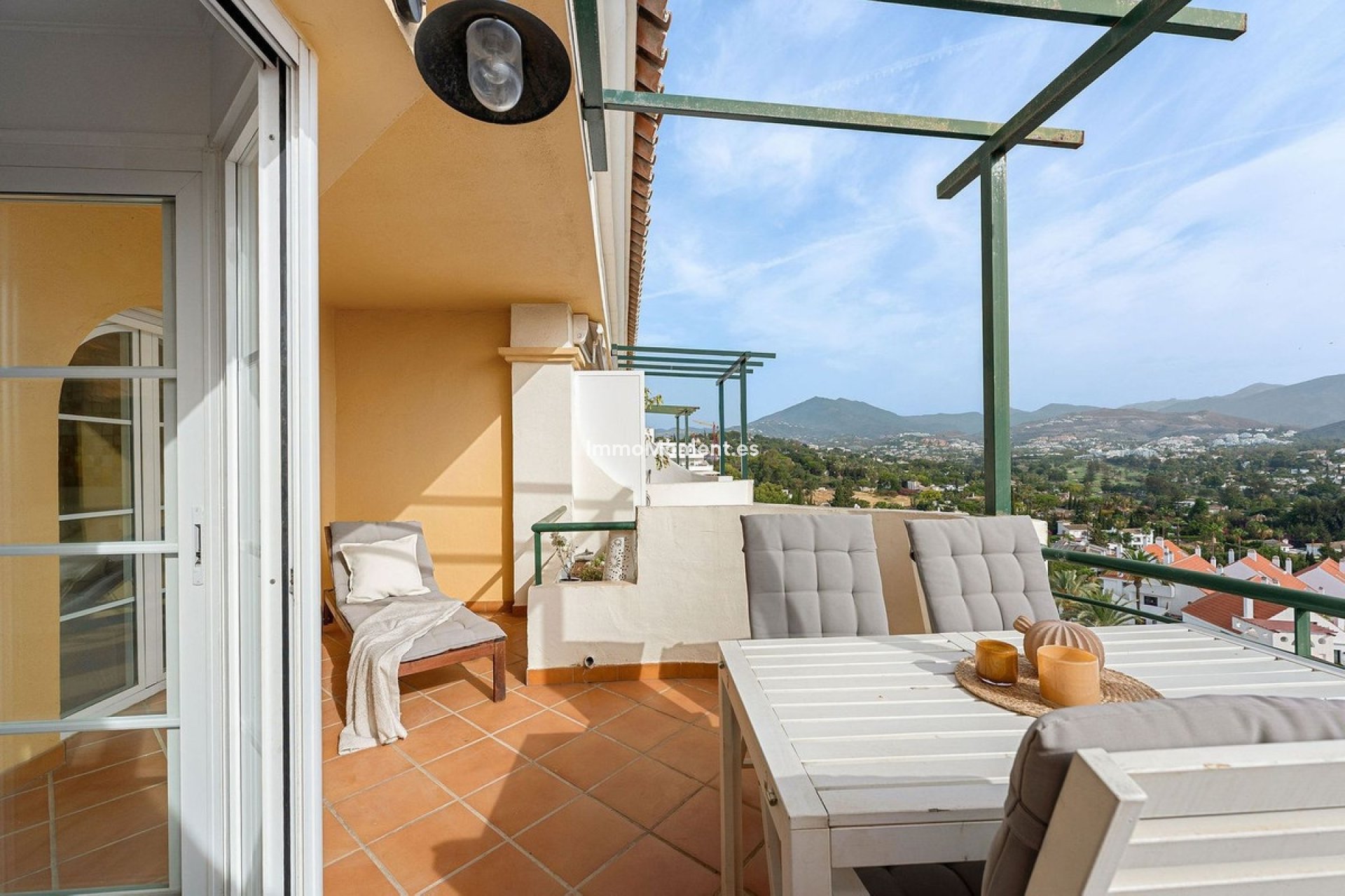Wiederverkauf - Wohnung - Marbella - Nueva Andalucía