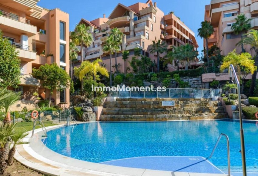 Wiederverkauf - Wohnung - Marbella - Nueva Andalucía