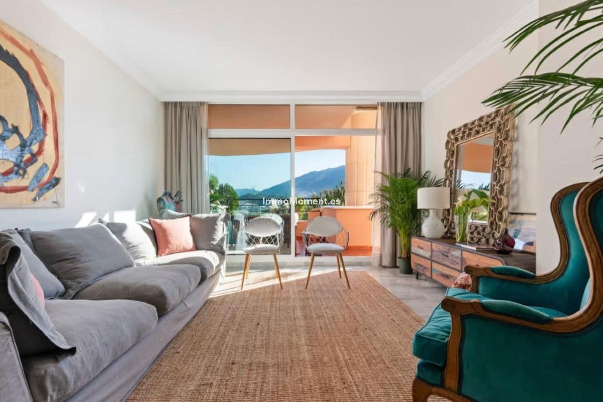 Wiederverkauf - Wohnung - Marbella - Nueva Andalucía
