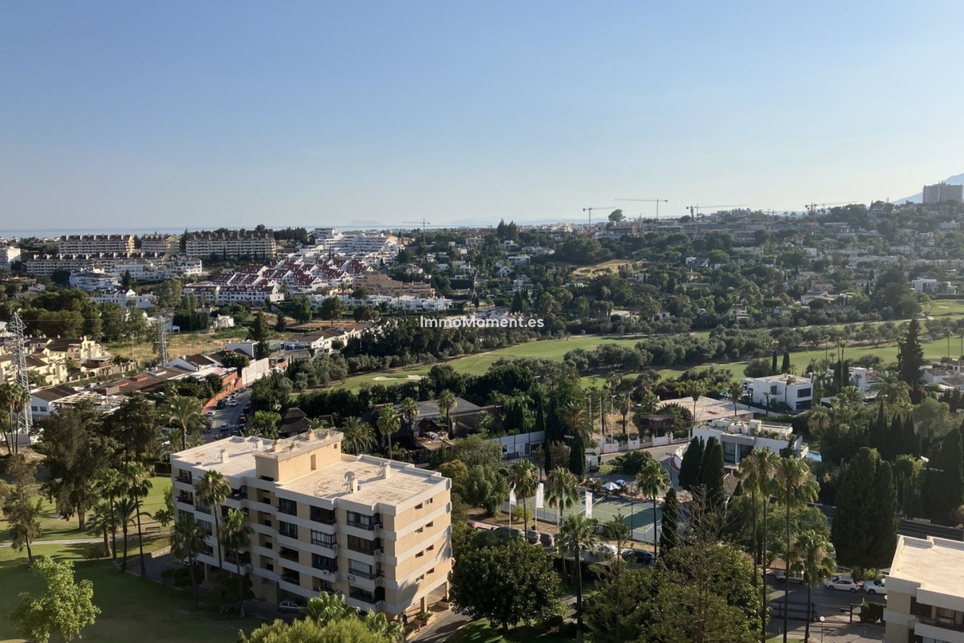 Wiederverkauf - Wohnung - Marbella - Nueva Andalucía