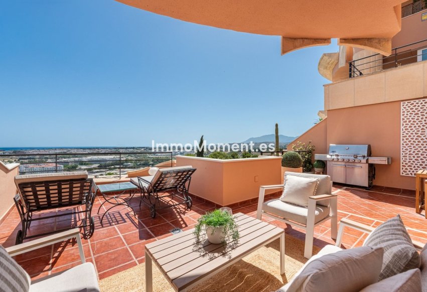 Wiederverkauf - Wohnung - Marbella - Nueva Andalucía