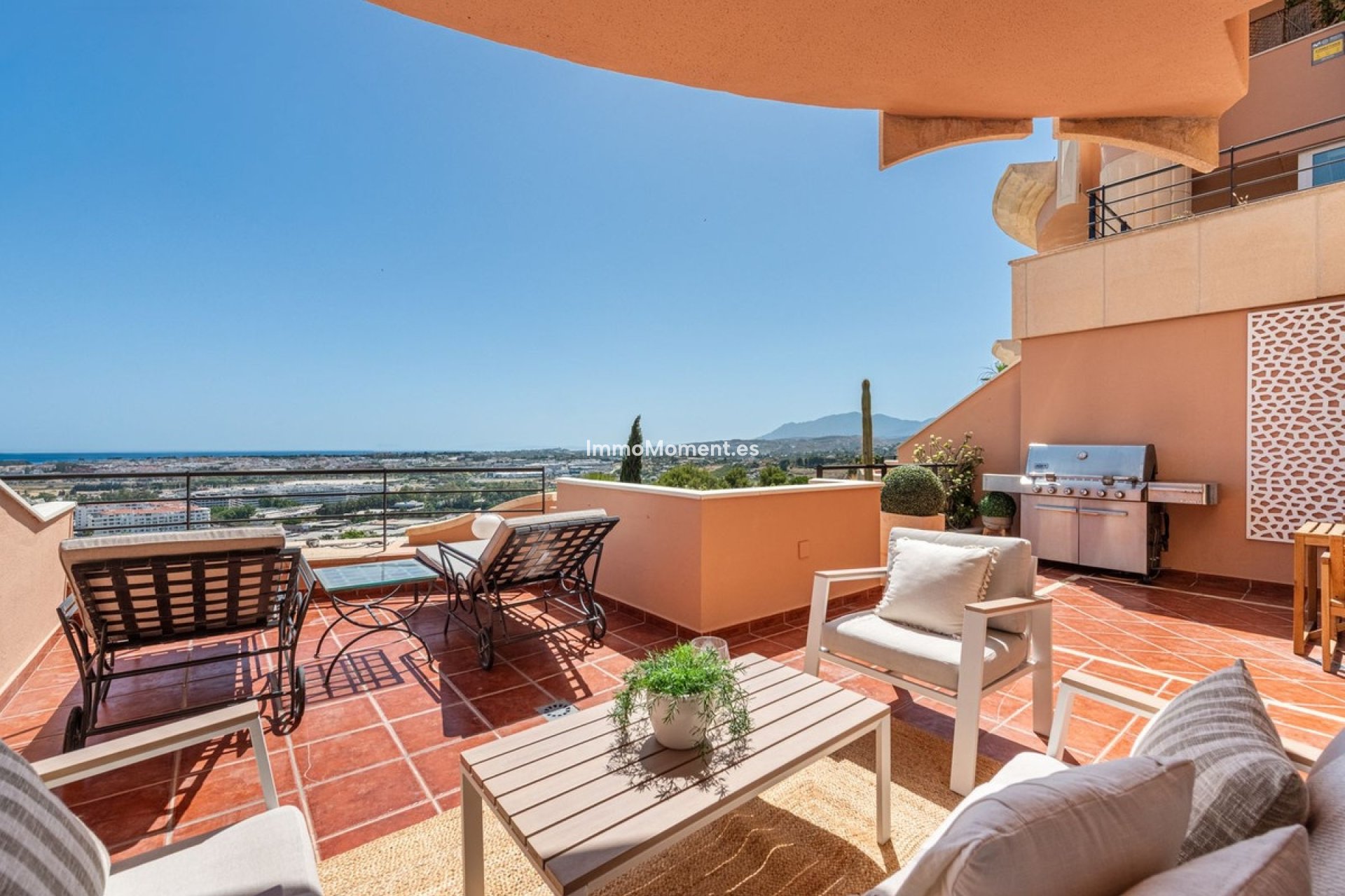 Wiederverkauf - Wohnung - Marbella - Nueva Andalucía