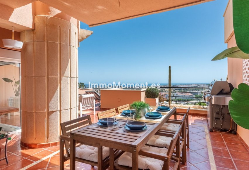 Wiederverkauf - Wohnung - Marbella - Nueva Andalucía