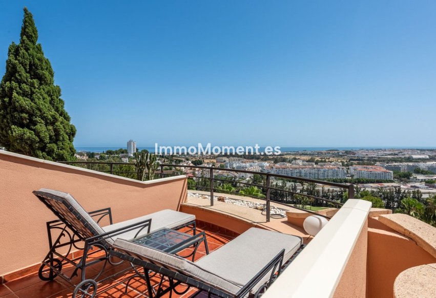 Wiederverkauf - Wohnung - Marbella - Nueva Andalucía