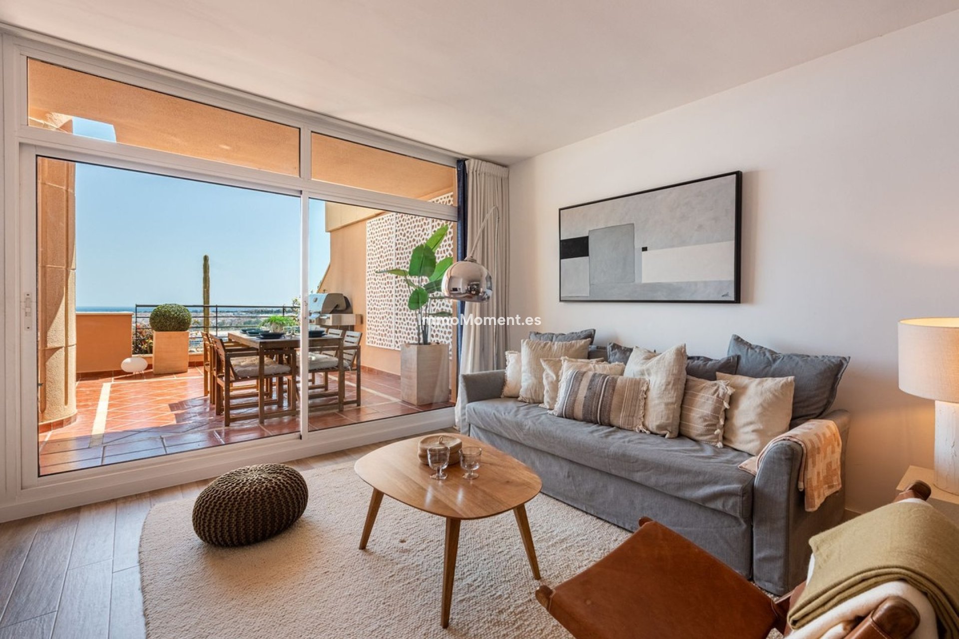 Wiederverkauf - Wohnung - Marbella - Nueva Andalucía