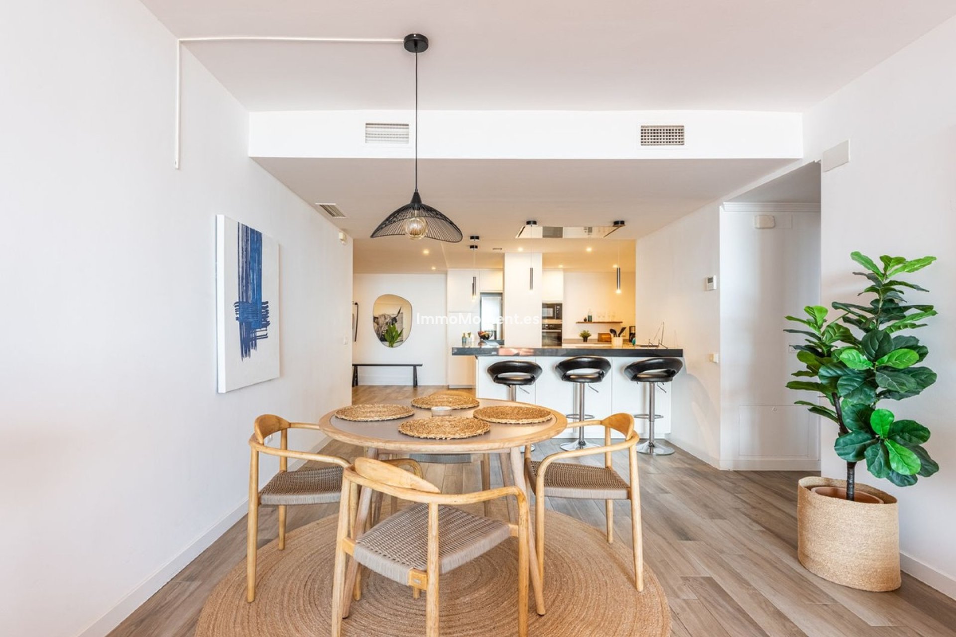 Wiederverkauf - Wohnung - Marbella - Nueva Andalucía