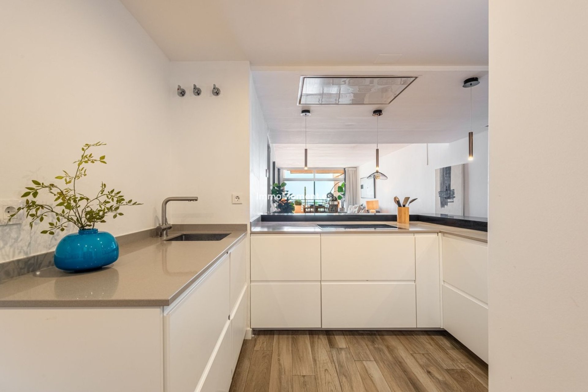 Wiederverkauf - Wohnung - Marbella - Nueva Andalucía