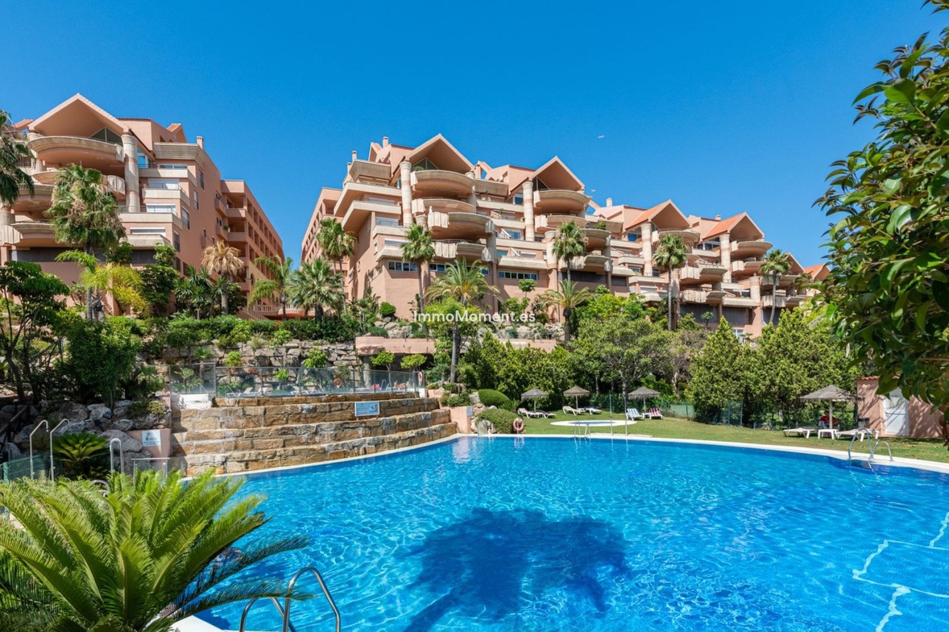 Wiederverkauf - Wohnung - Marbella - Nueva Andalucía