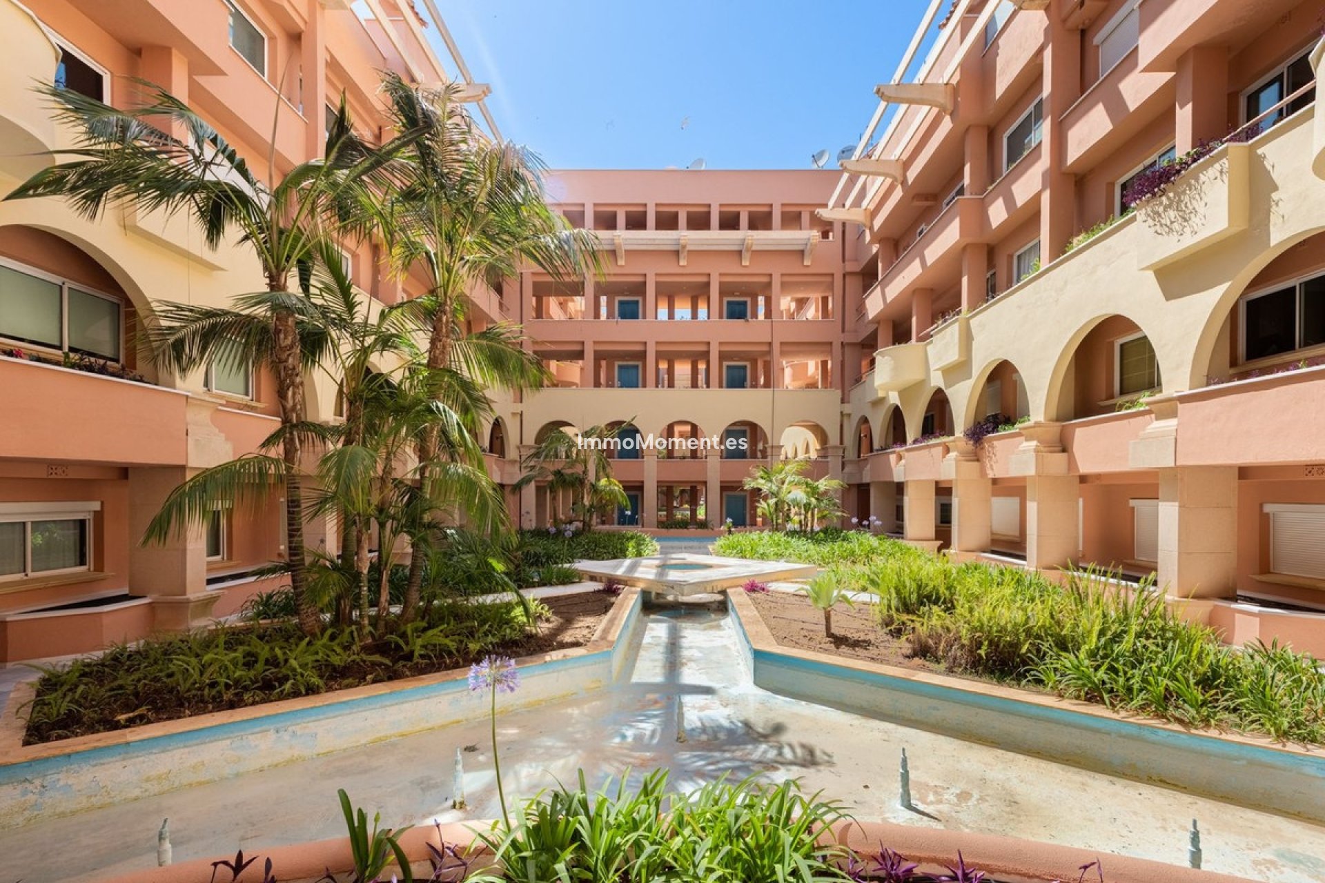 Wiederverkauf - Wohnung - Marbella - Nueva Andalucía