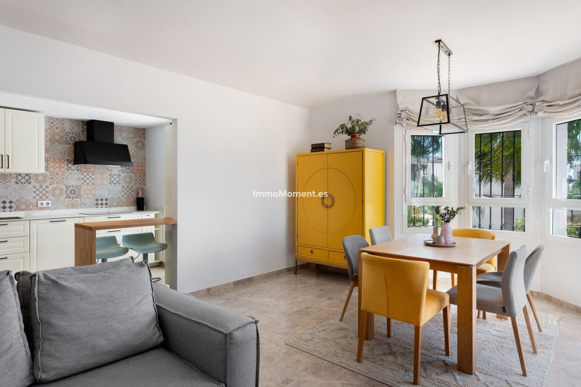 Wiederverkauf - Wohnung - Marbella - Nueva Andalucía
