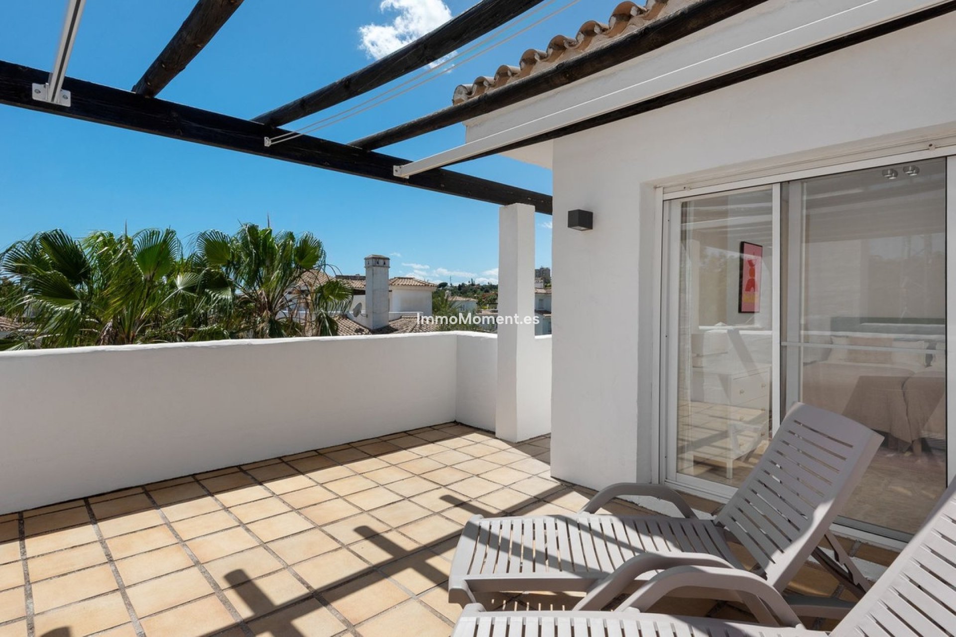 Wiederverkauf - Wohnung - Marbella - Nueva Andalucía