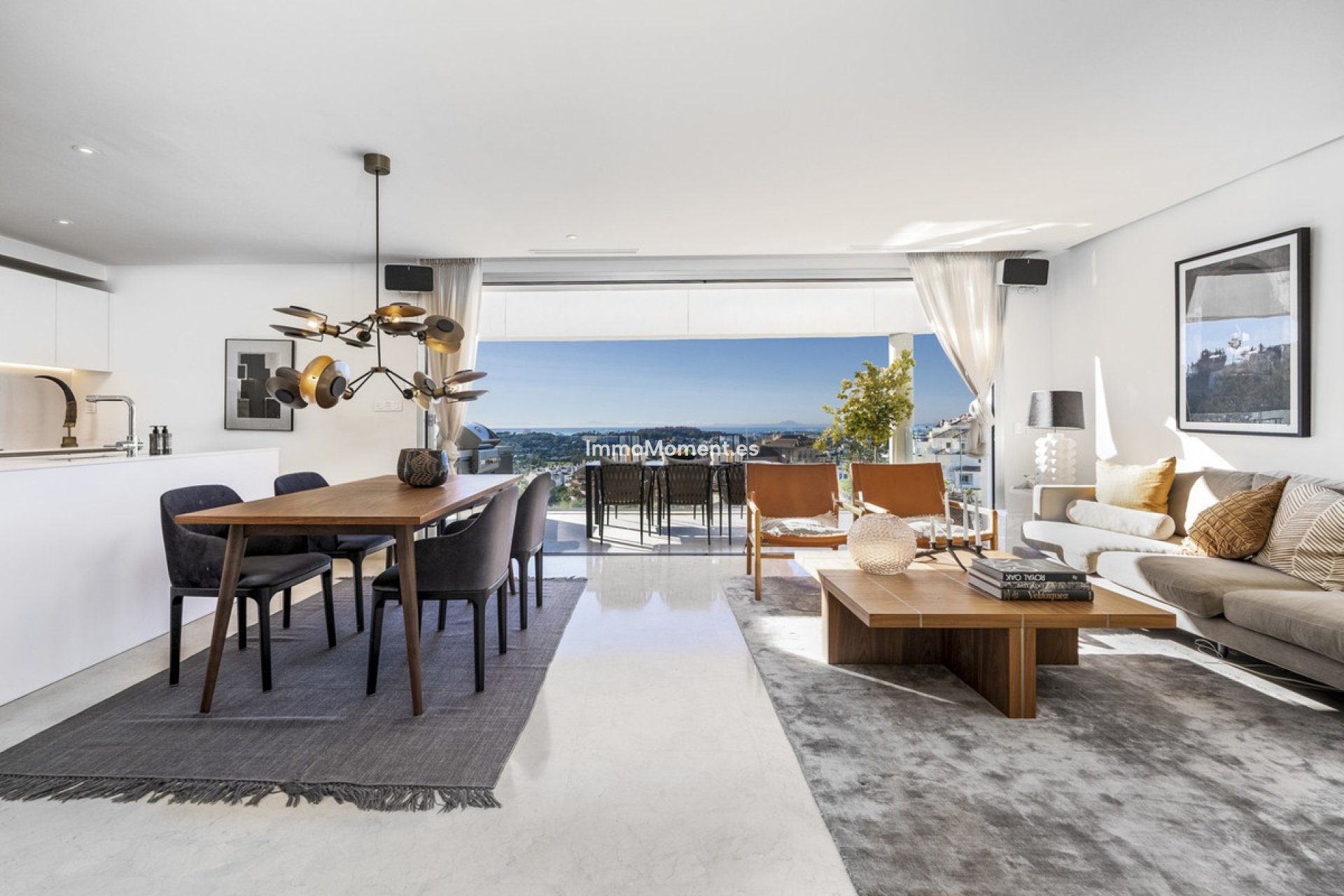 Wiederverkauf - Wohnung - Marbella - Nueva Andalucía