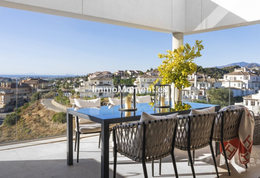Wiederverkauf - Wohnung - Marbella - Nueva Andalucía