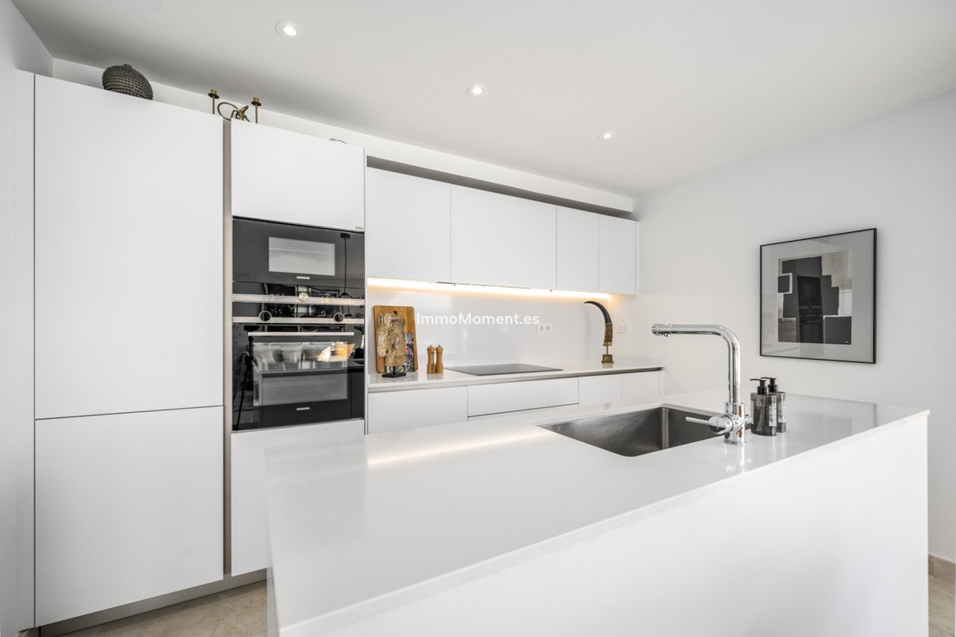 Wiederverkauf - Wohnung - Marbella - Nueva Andalucía