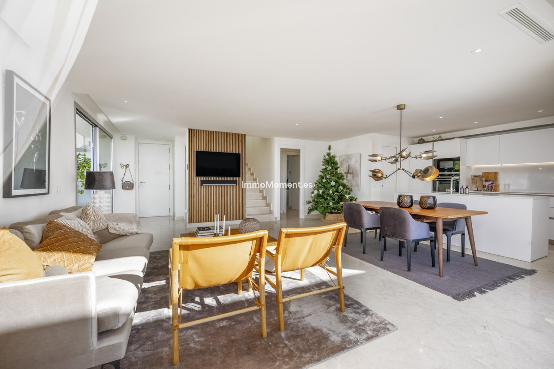 Wiederverkauf - Wohnung - Marbella - Nueva Andalucía