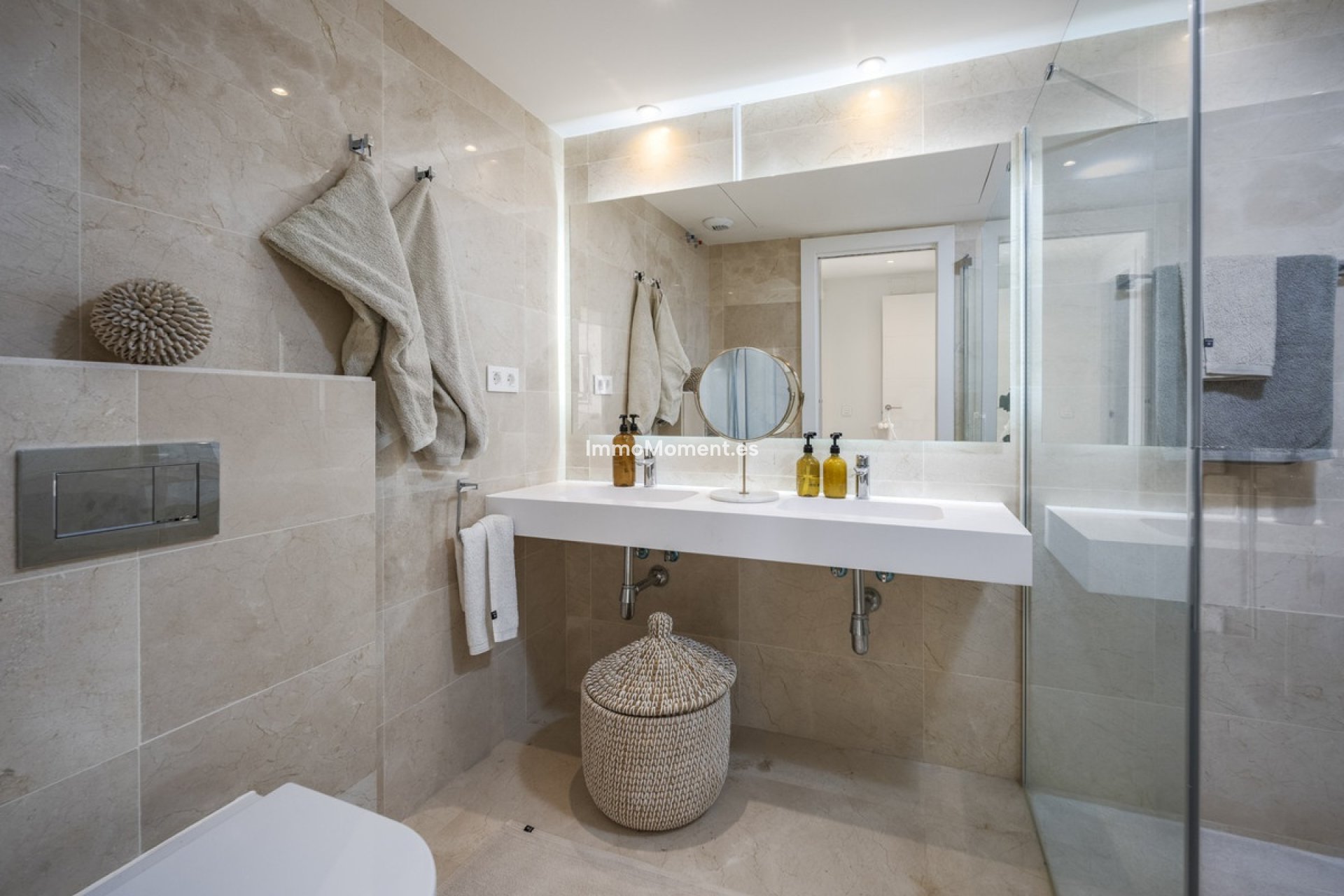Wiederverkauf - Wohnung - Marbella - Nueva Andalucía