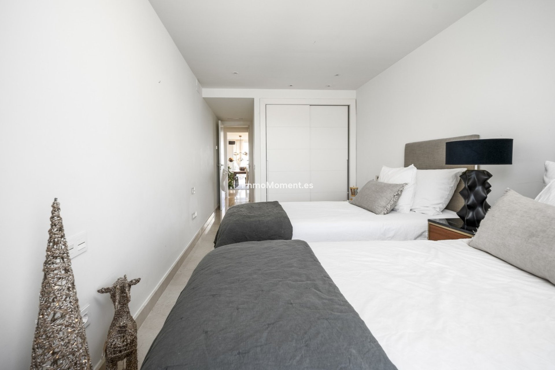 Wiederverkauf - Wohnung - Marbella - Nueva Andalucía