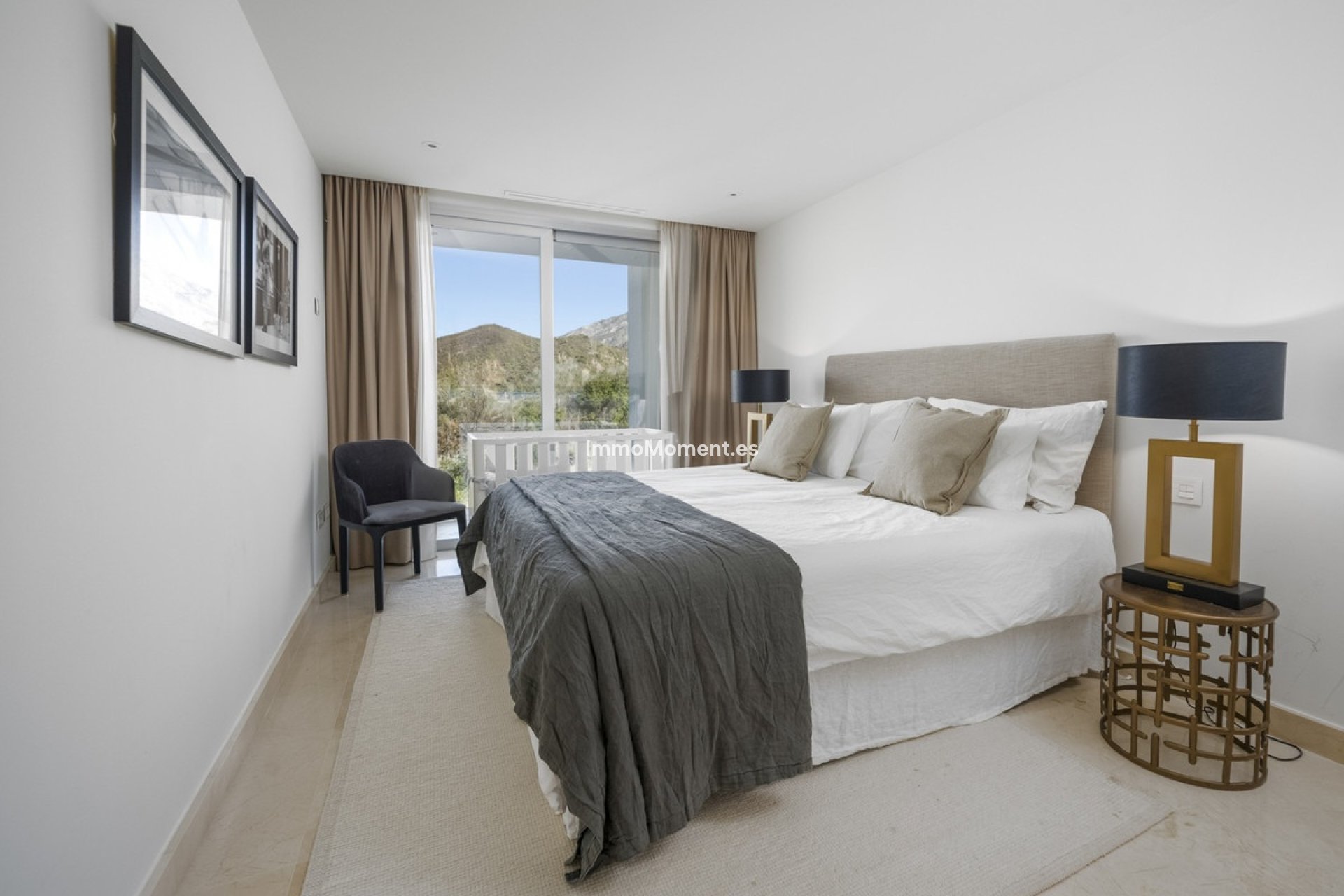 Wiederverkauf - Wohnung - Marbella - Nueva Andalucía