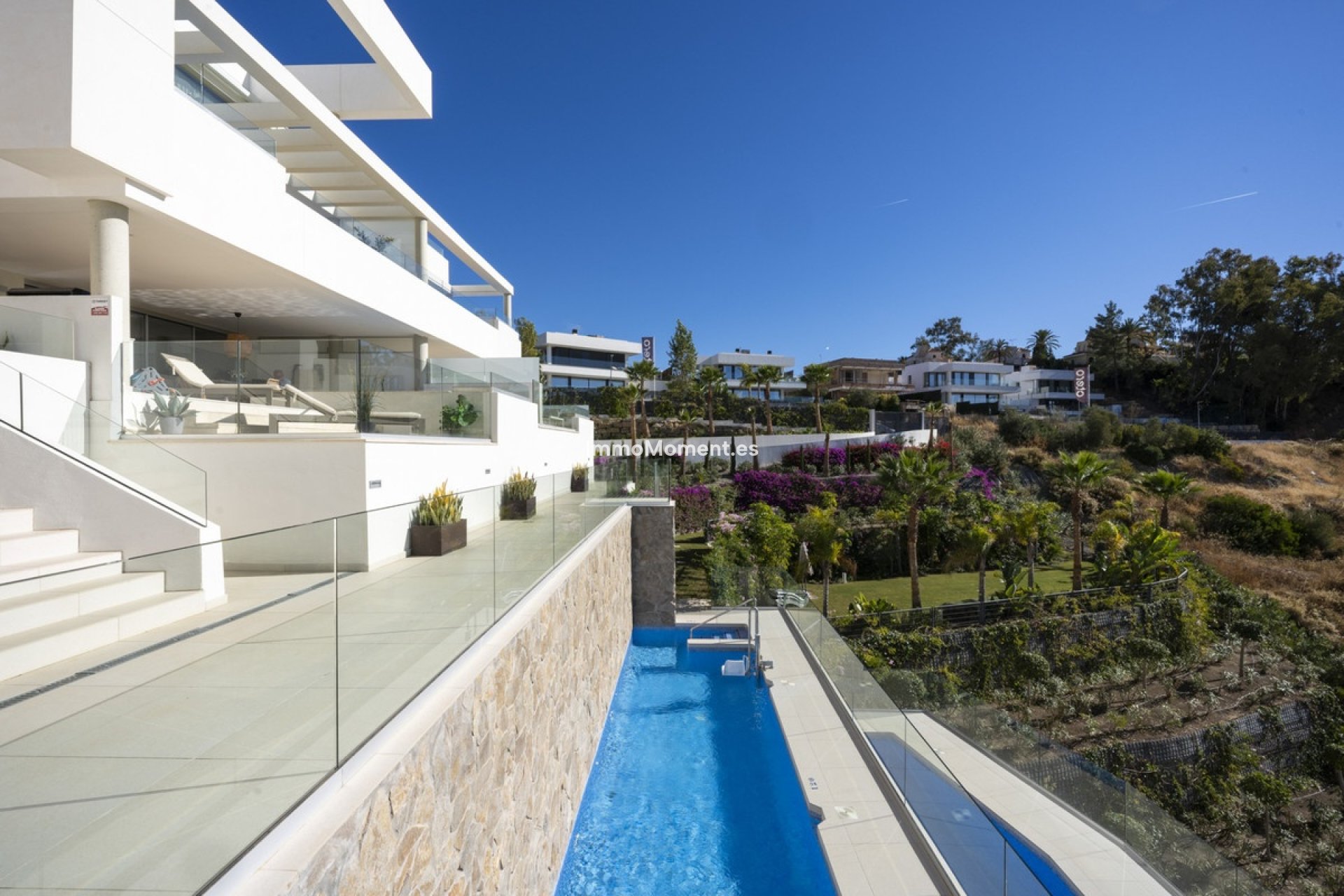 Wiederverkauf - Wohnung - Marbella - Nueva Andalucía