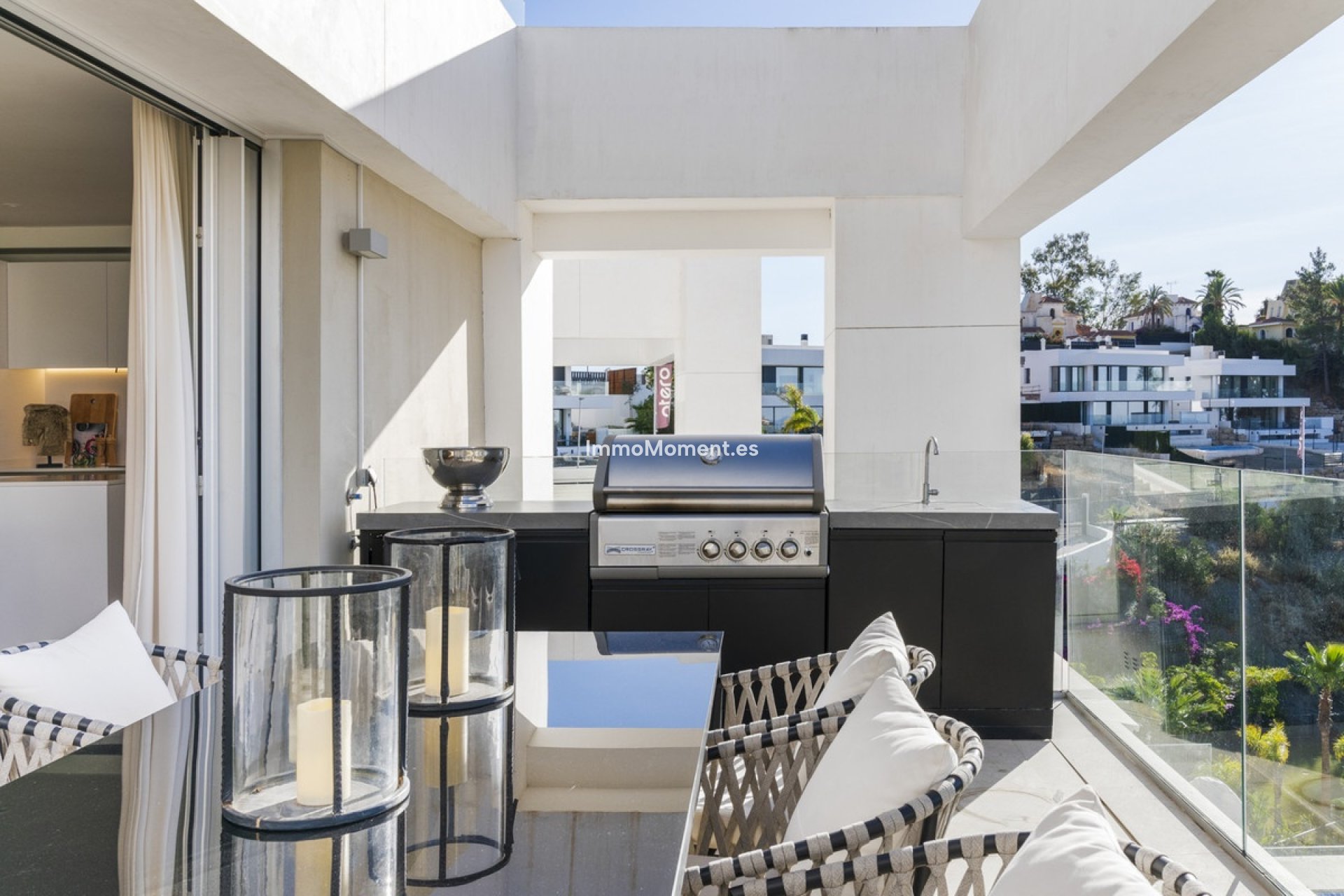 Wiederverkauf - Wohnung - Marbella - Nueva Andalucía