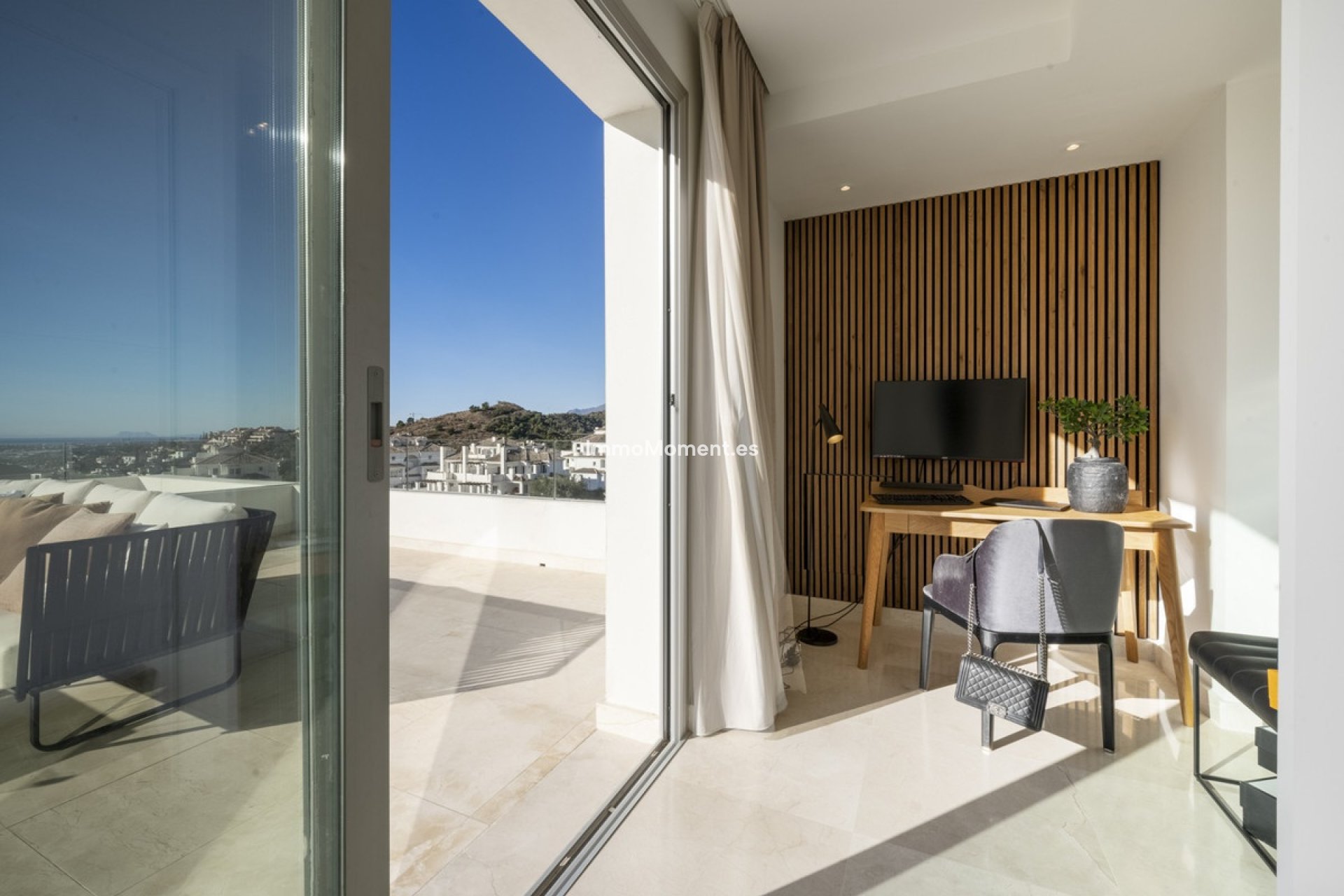 Wiederverkauf - Wohnung - Marbella - Nueva Andalucía