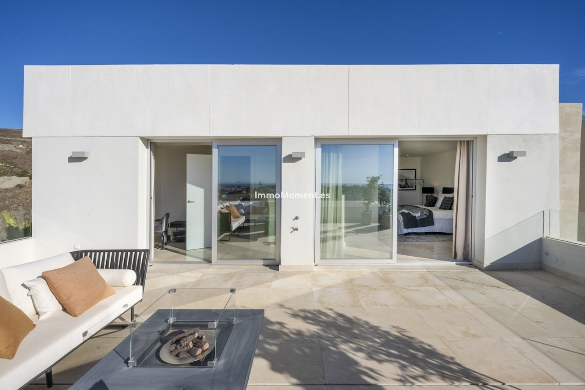 Wiederverkauf - Wohnung - Marbella - Nueva Andalucía