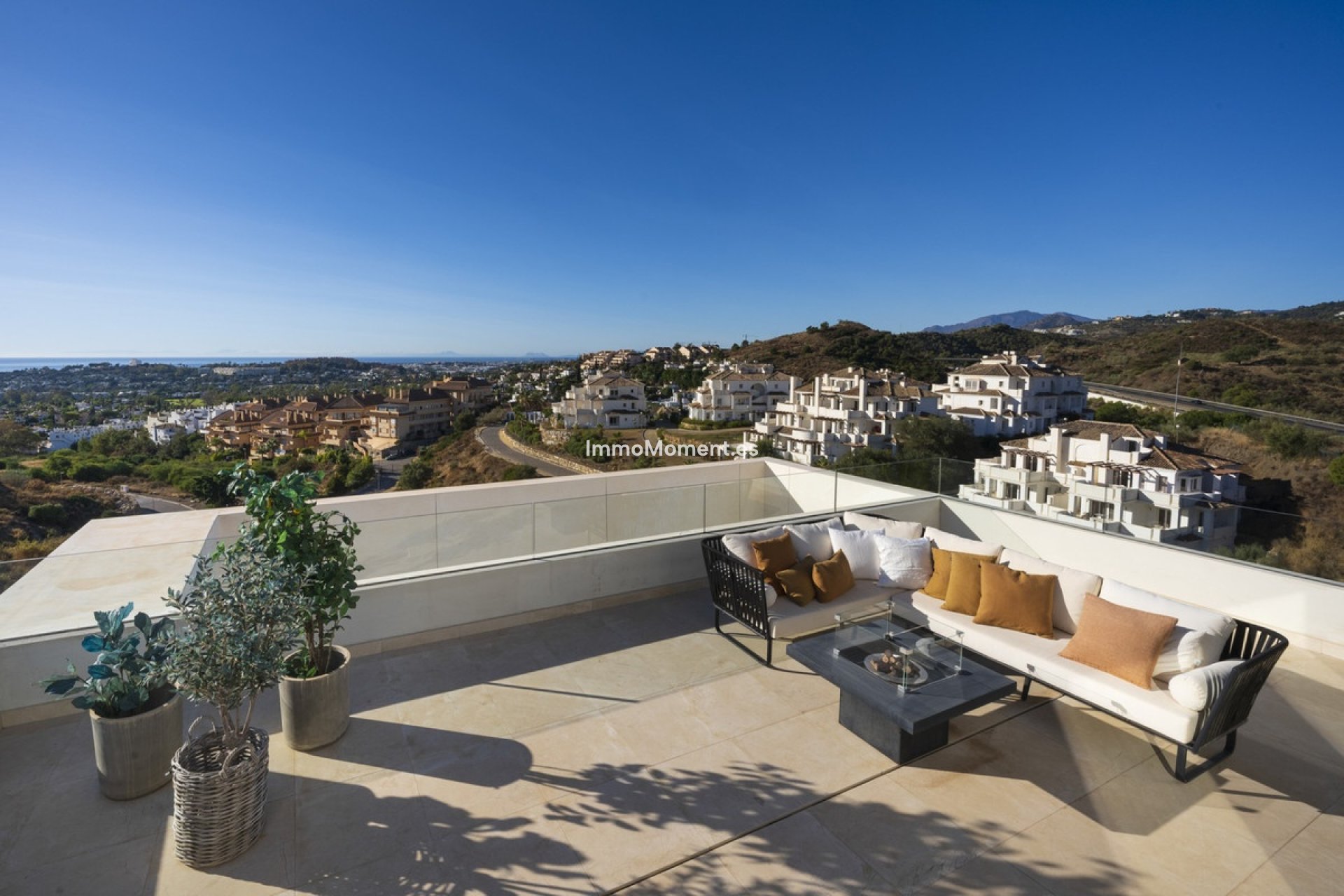 Wiederverkauf - Wohnung - Marbella - Nueva Andalucía