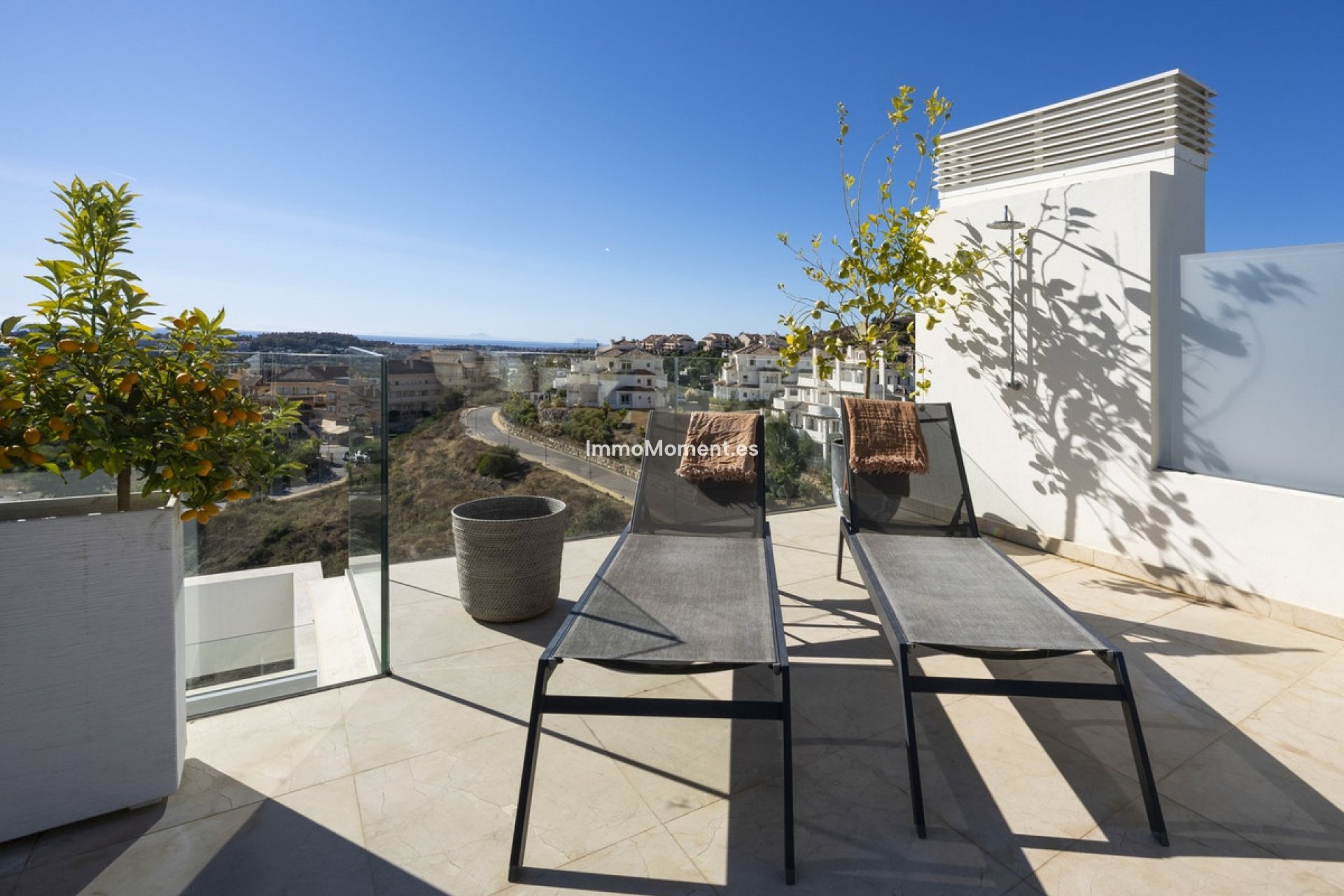 Wiederverkauf - Wohnung - Marbella - Nueva Andalucía