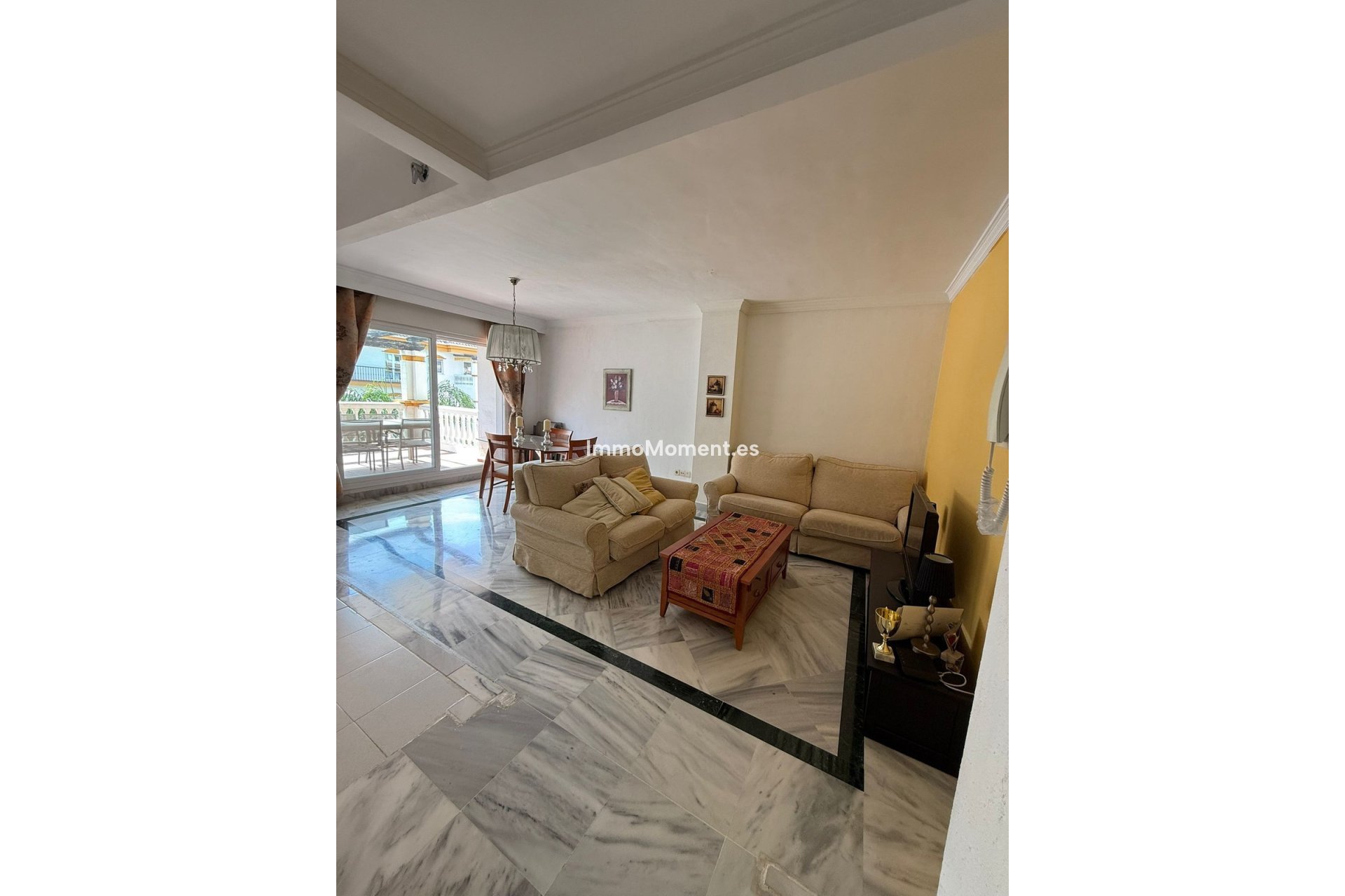 Wiederverkauf - Wohnung - Marbella - Nueva Andalucía