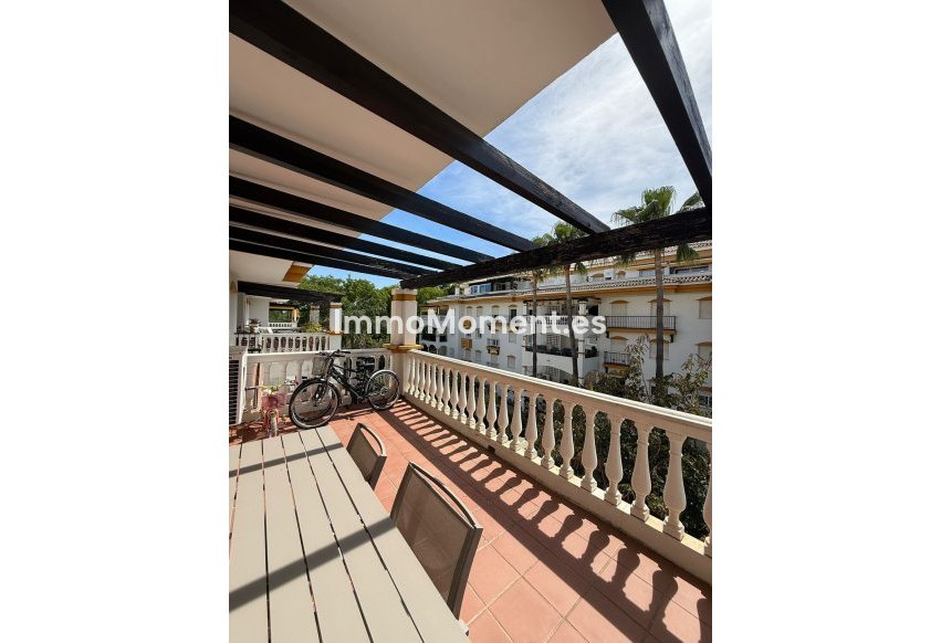 Wiederverkauf - Wohnung - Marbella - Nueva Andalucía