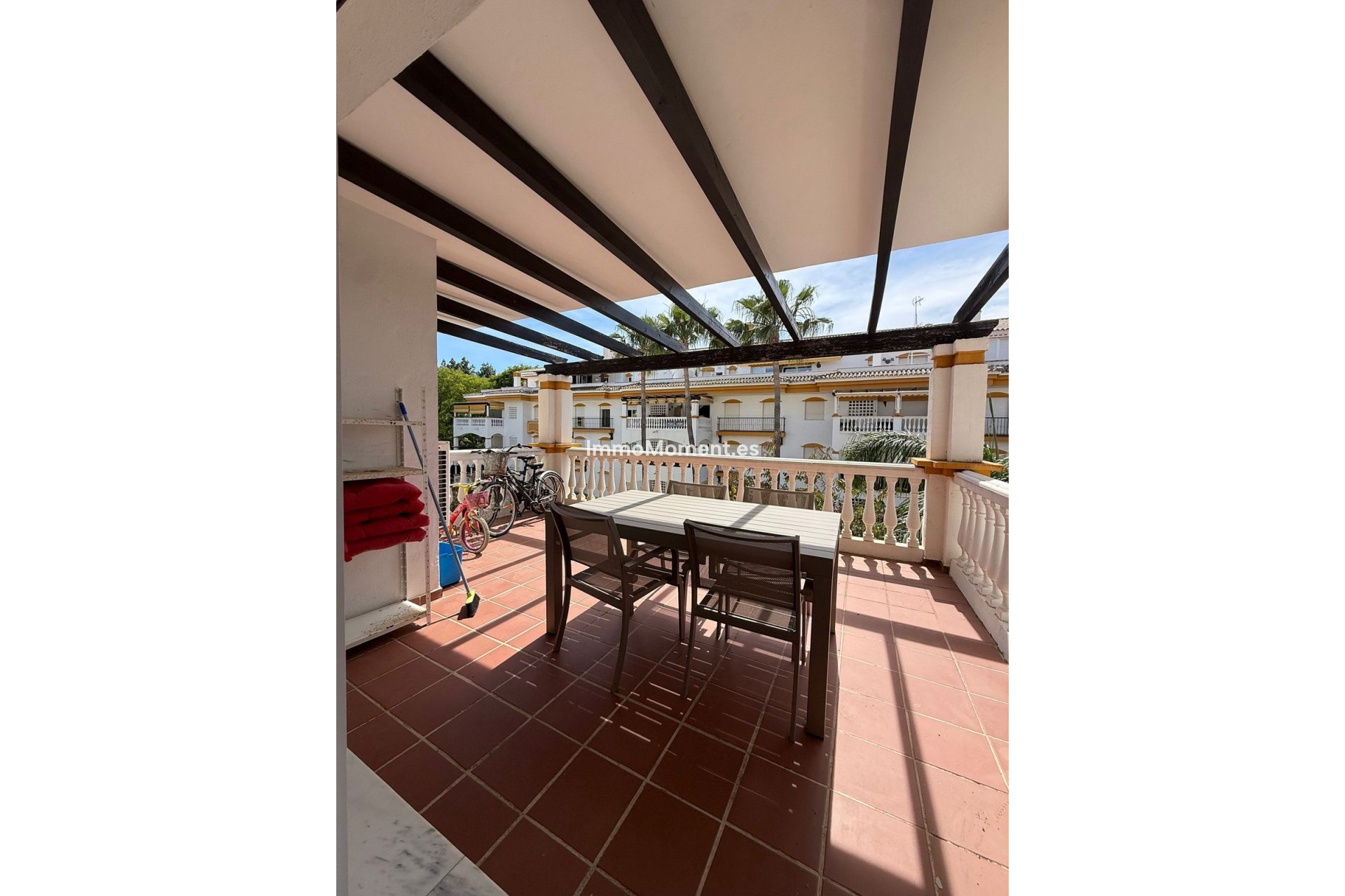 Wiederverkauf - Wohnung - Marbella - Nueva Andalucía