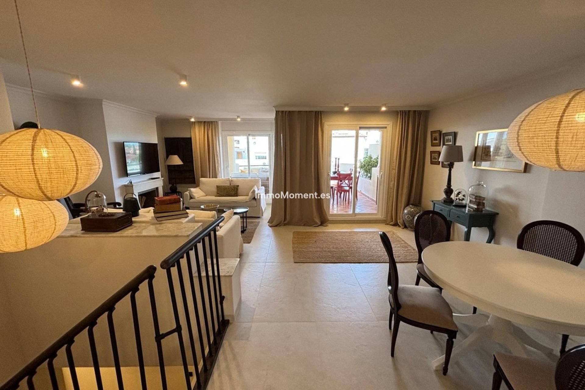Wiederverkauf - Wohnung - Marbella - Nueva Andalucía