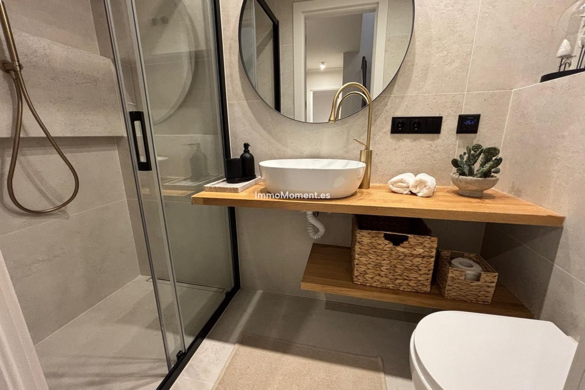 Wiederverkauf - Wohnung - Marbella - Nueva Andalucía