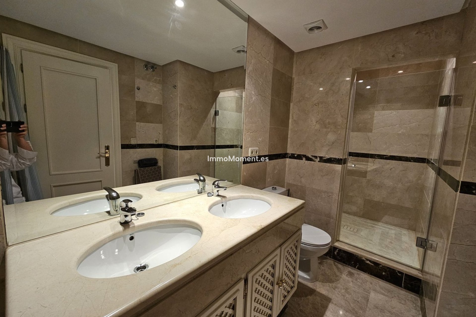 Wiederverkauf - Wohnung - Marbella - Nueva Andalucía