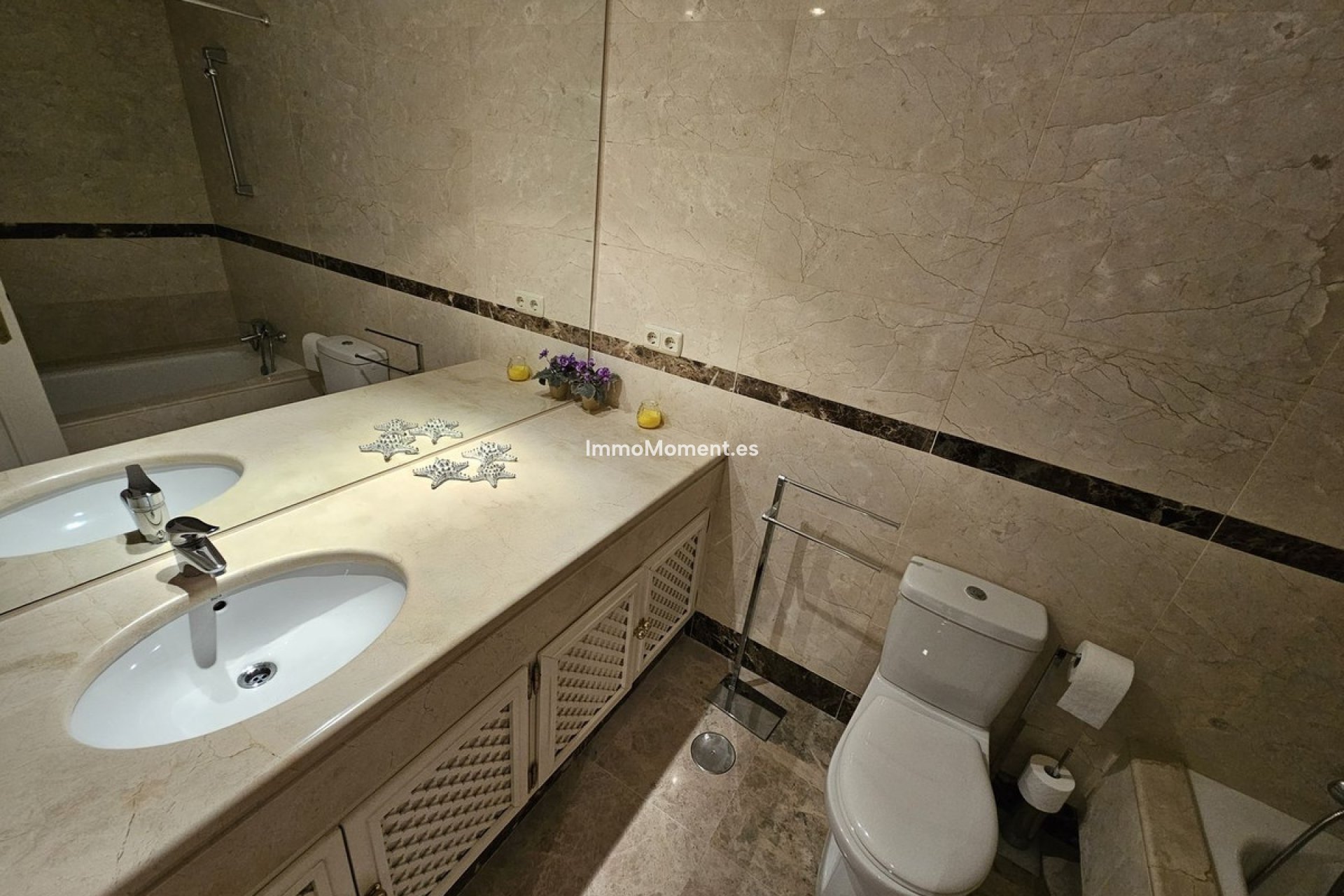Wiederverkauf - Wohnung - Marbella - Nueva Andalucía