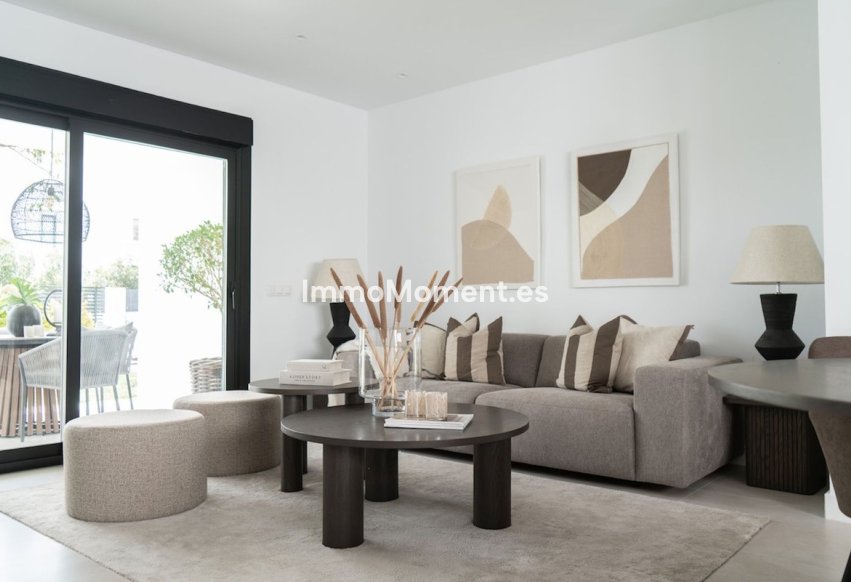 Wiederverkauf - Wohnung - Marbella - Nueva Andalucía
