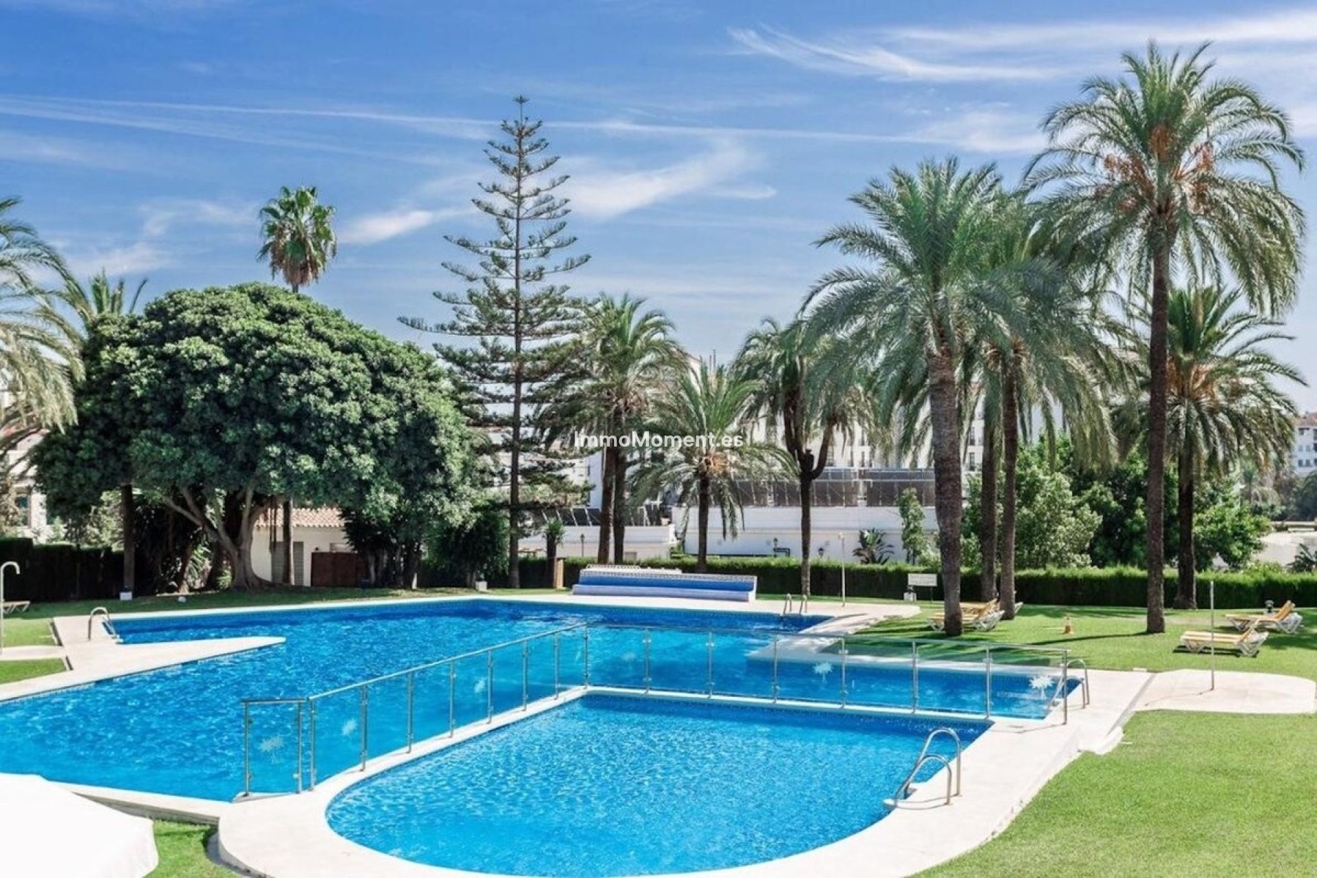 Wiederverkauf - Wohnung - Marbella - Nueva Andalucía