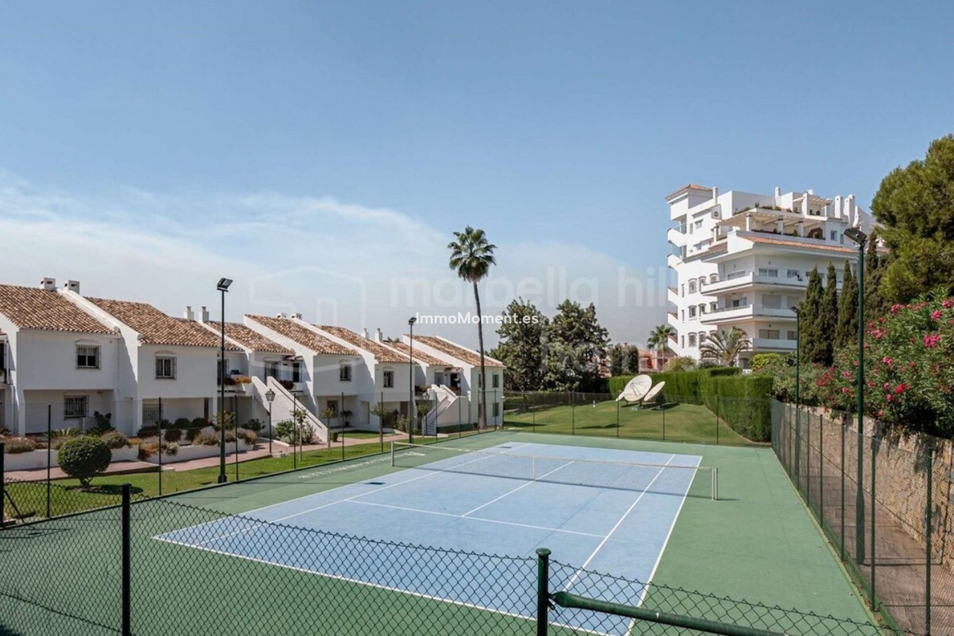 Wiederverkauf - Wohnung - Marbella - Nueva Andalucía