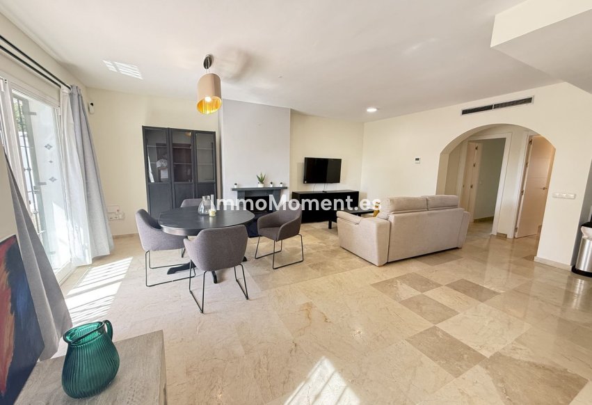 Wiederverkauf - Wohnung - Marbella - Nueva Andalucía
