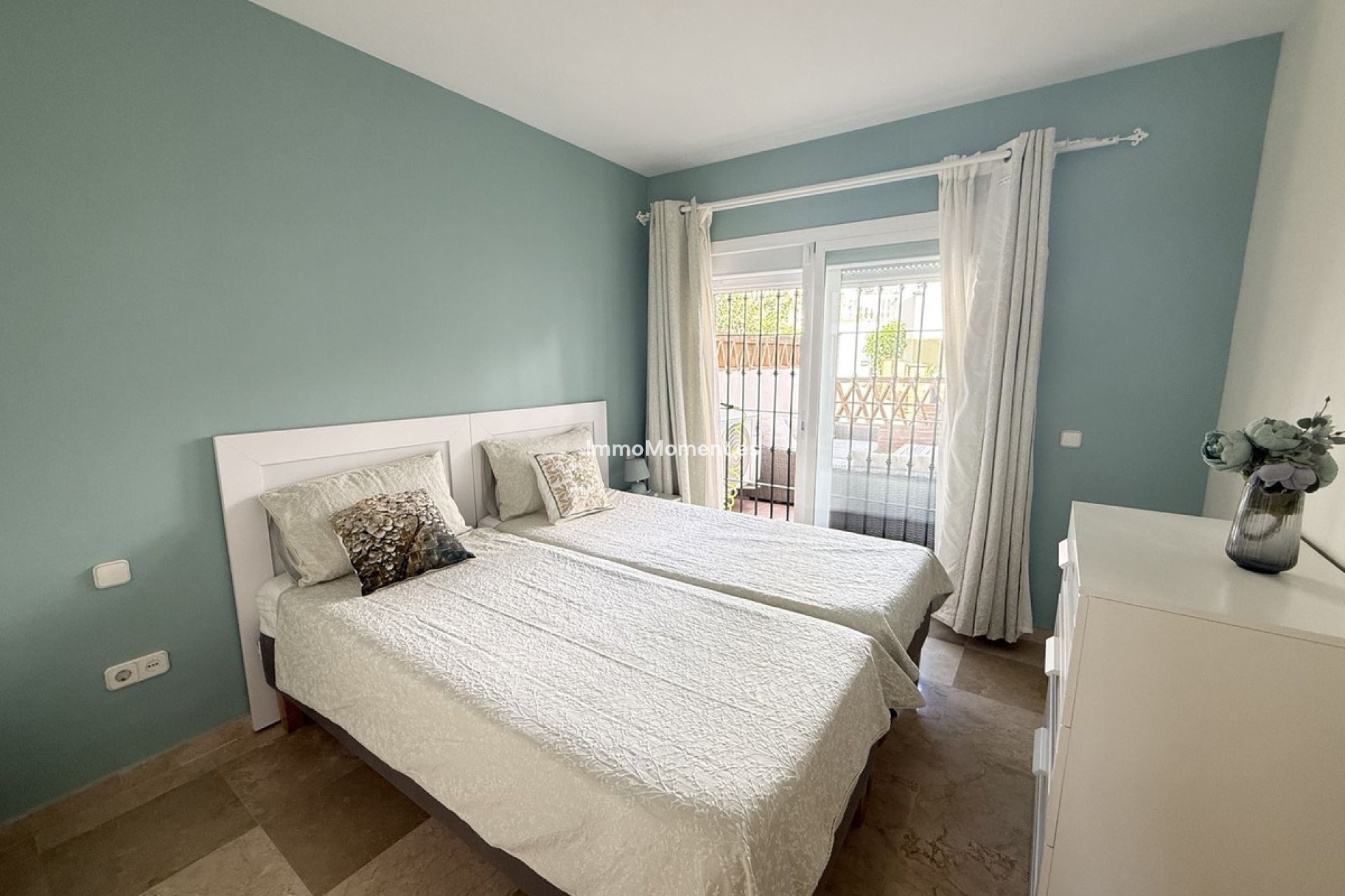 Wiederverkauf - Wohnung - Marbella - Nueva Andalucía