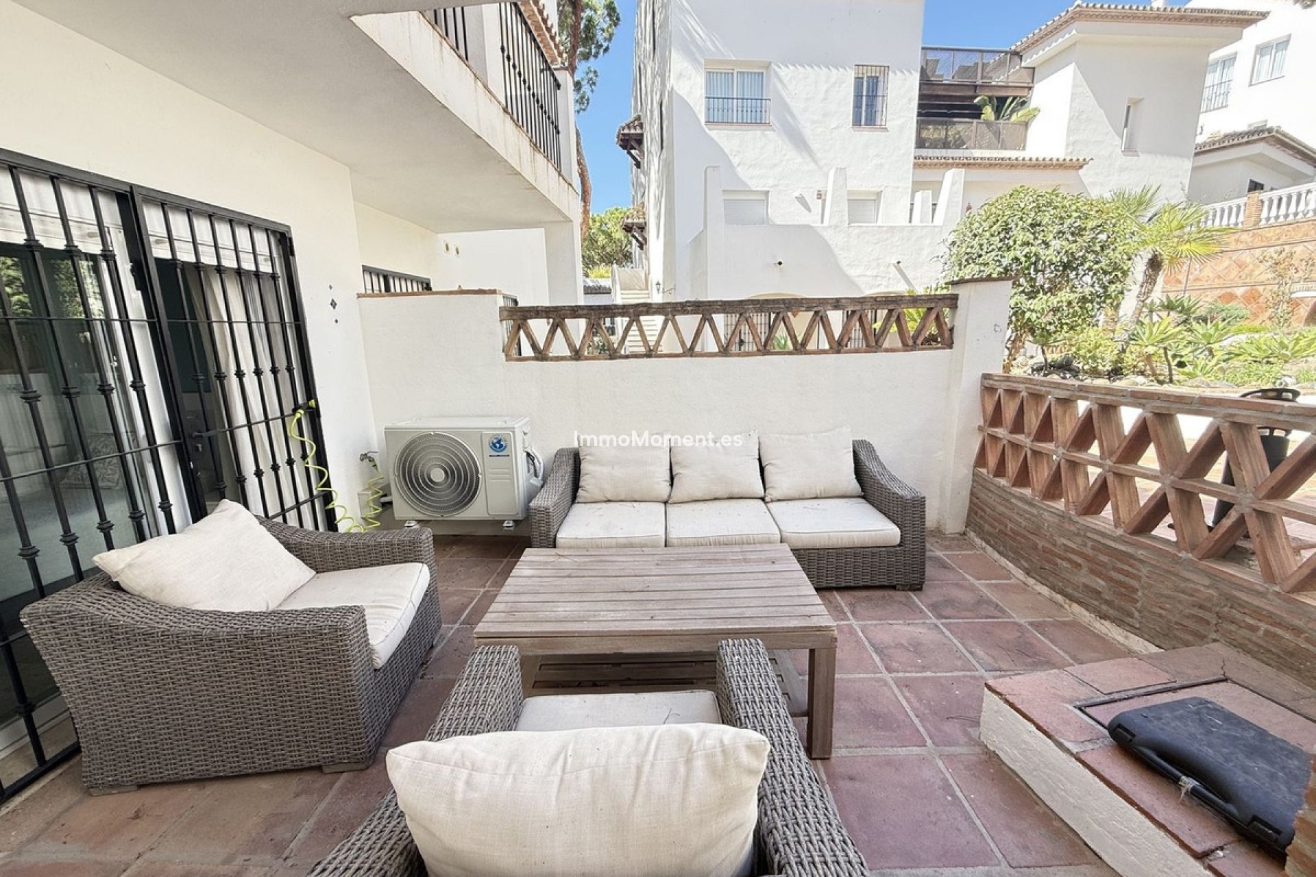 Wiederverkauf - Wohnung - Marbella - Nueva Andalucía