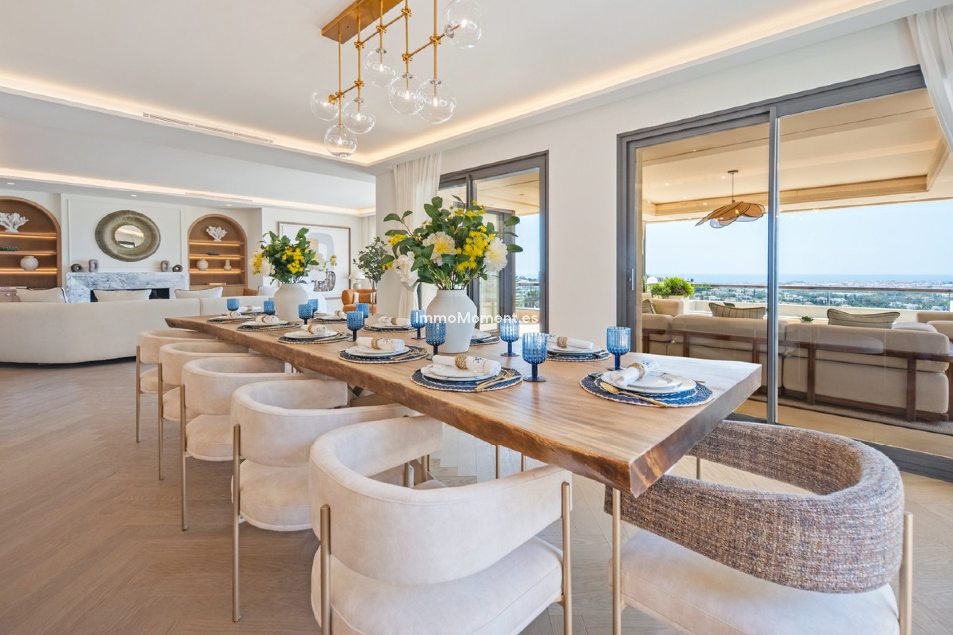 Wiederverkauf - Wohnung - Marbella - Nueva Andalucía